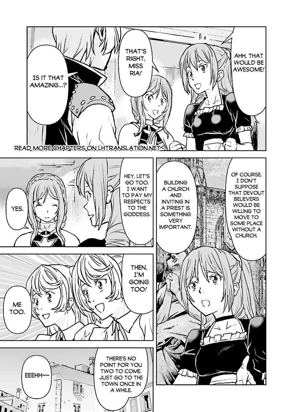 The Galactic Navy Officer Becomes An Adventurer Chapter 43 - Page 5 in English