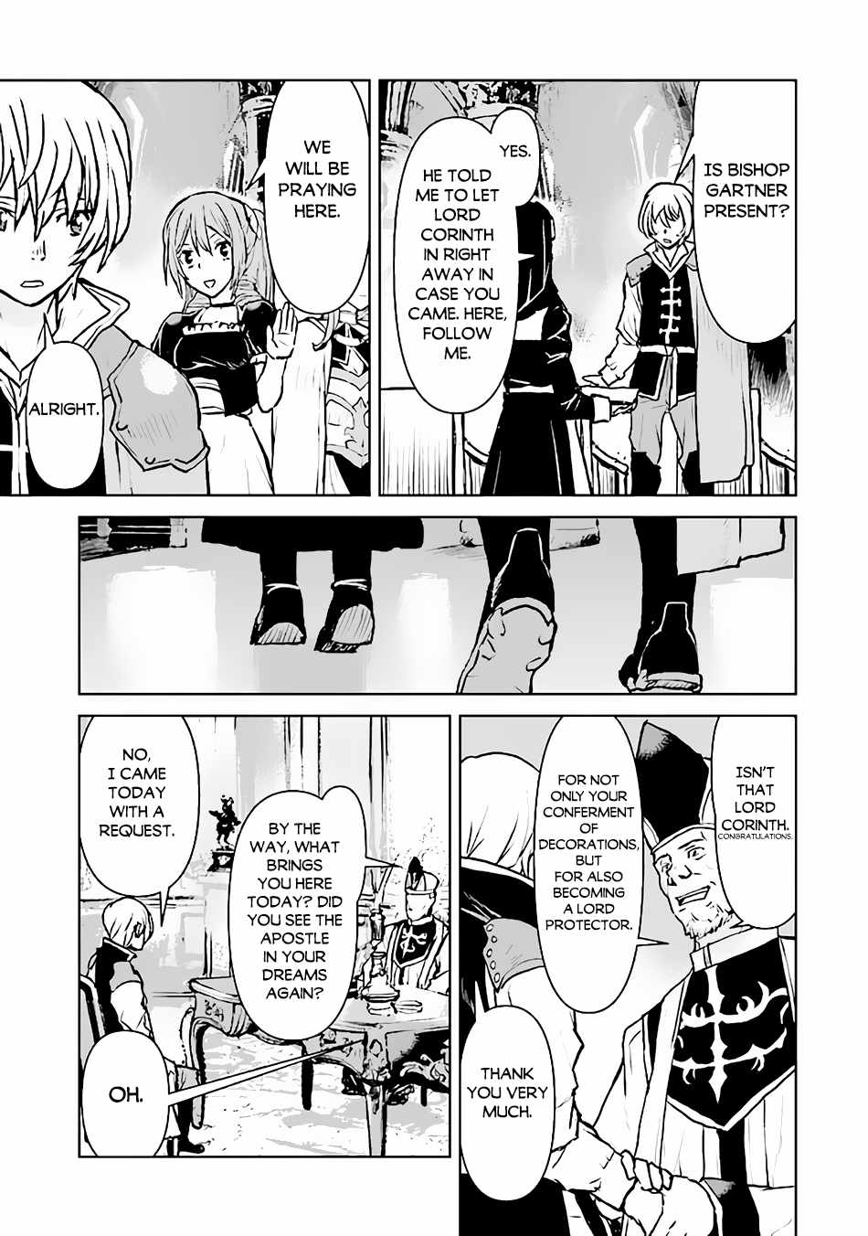 The Galactic Navy Officer Becomes An Adventurer Chapter 43 - Page 7 in English