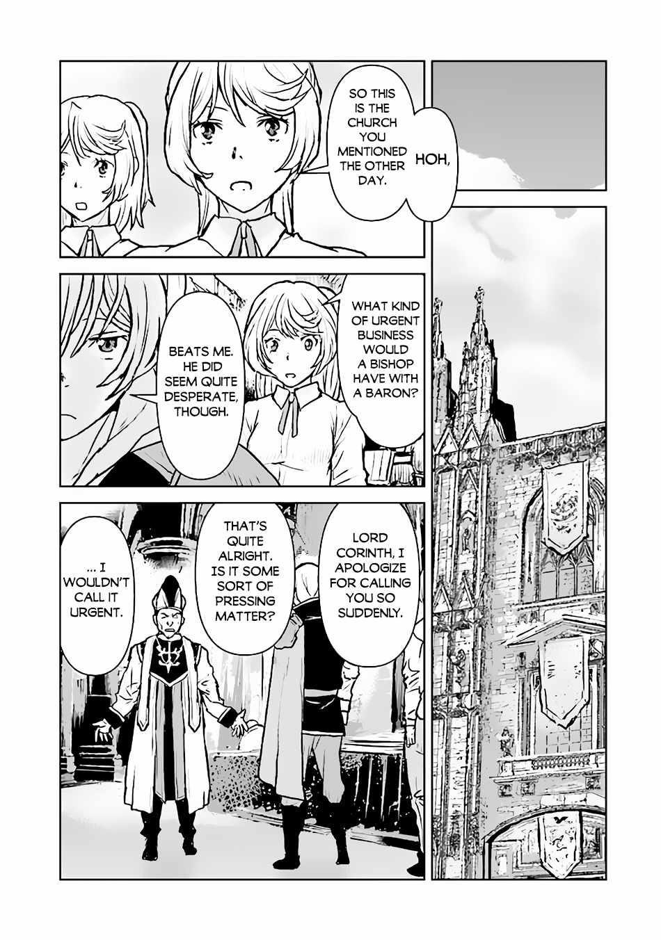 The Galactic Navy Officer Becomes An Adventurer Chapter 44 - Page 11 in English