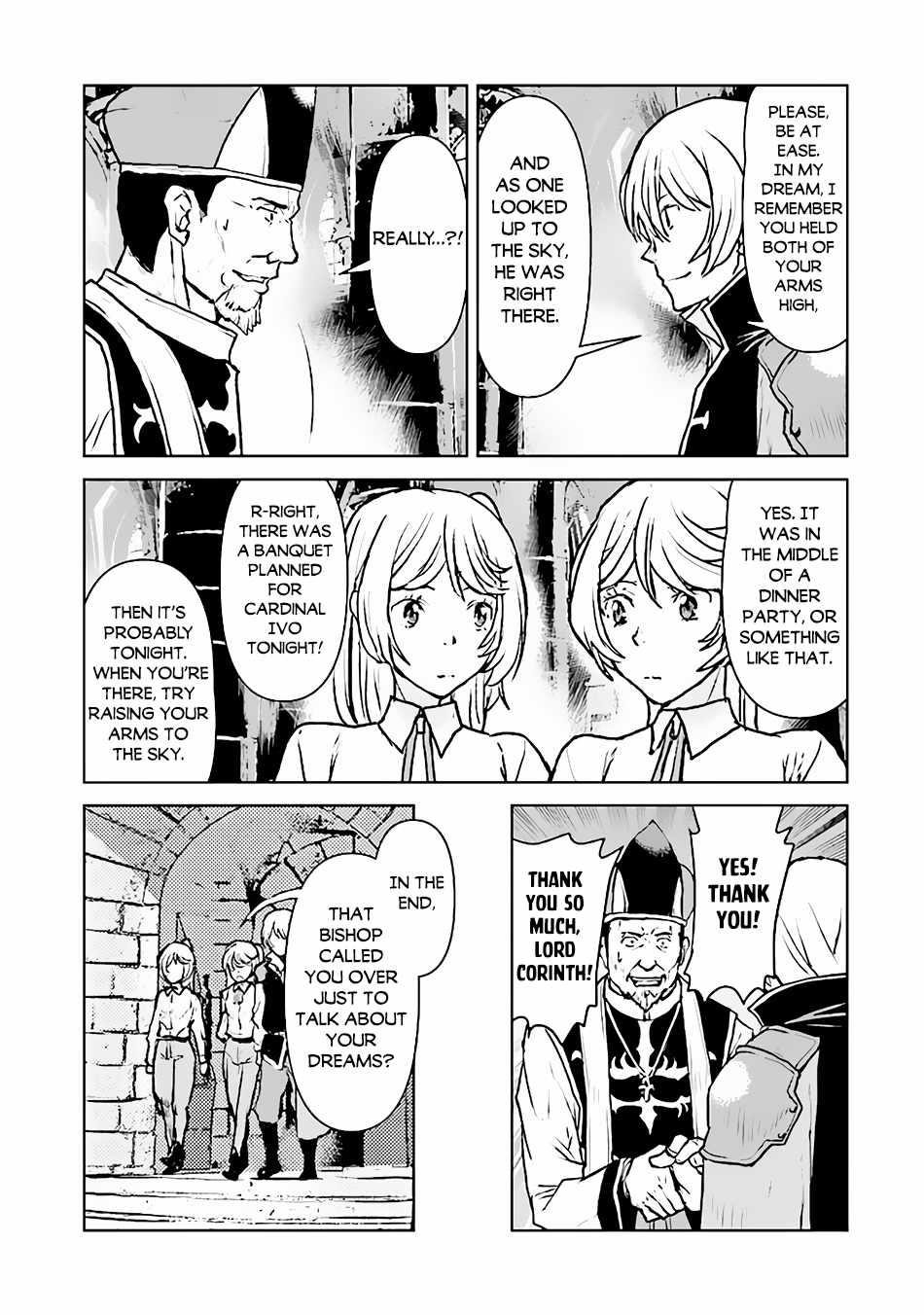 The Galactic Navy Officer Becomes An Adventurer Chapter 44 - Page 13 in English