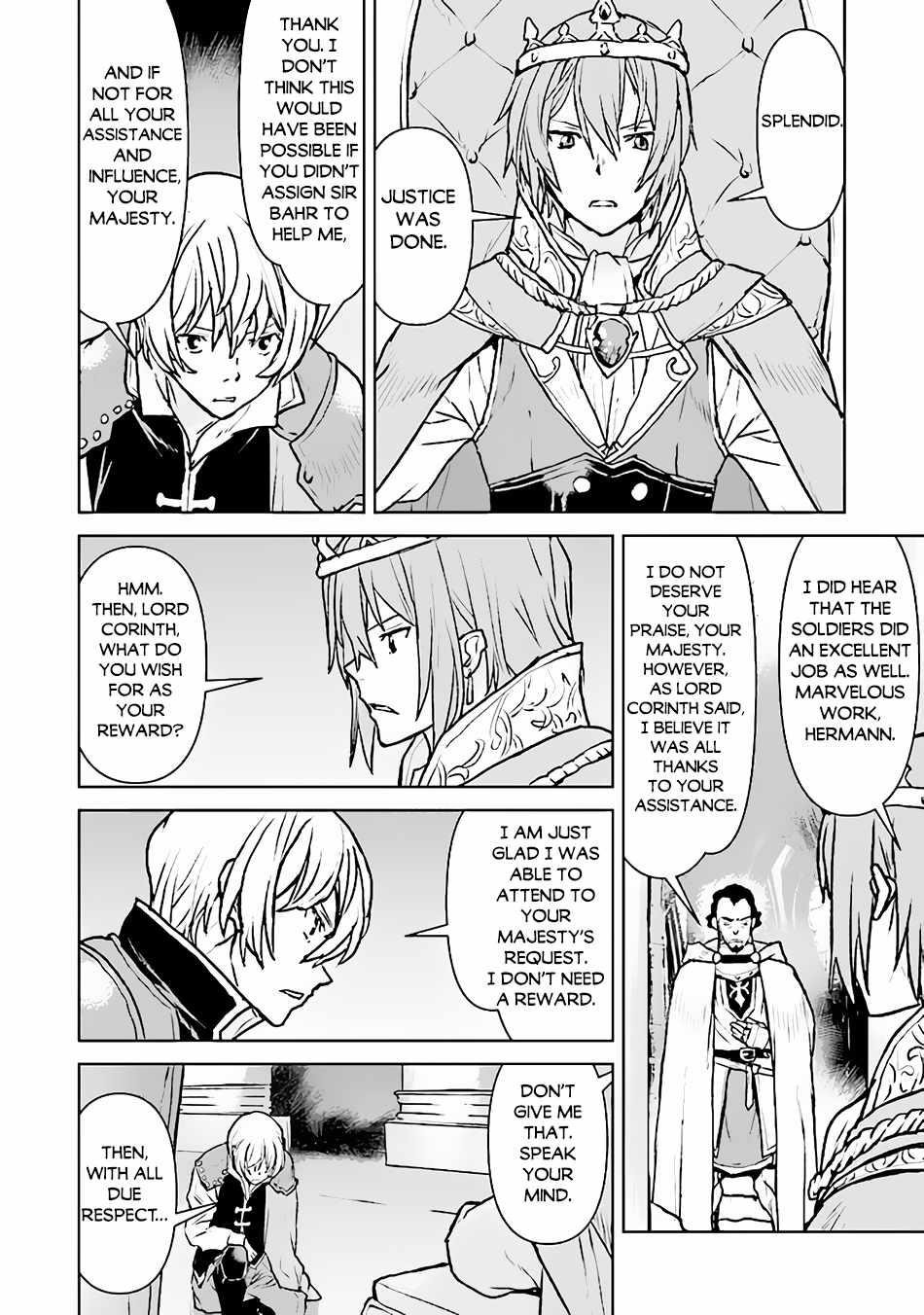 The Galactic Navy Officer Becomes An Adventurer Chapter 44 - Page 16 in English