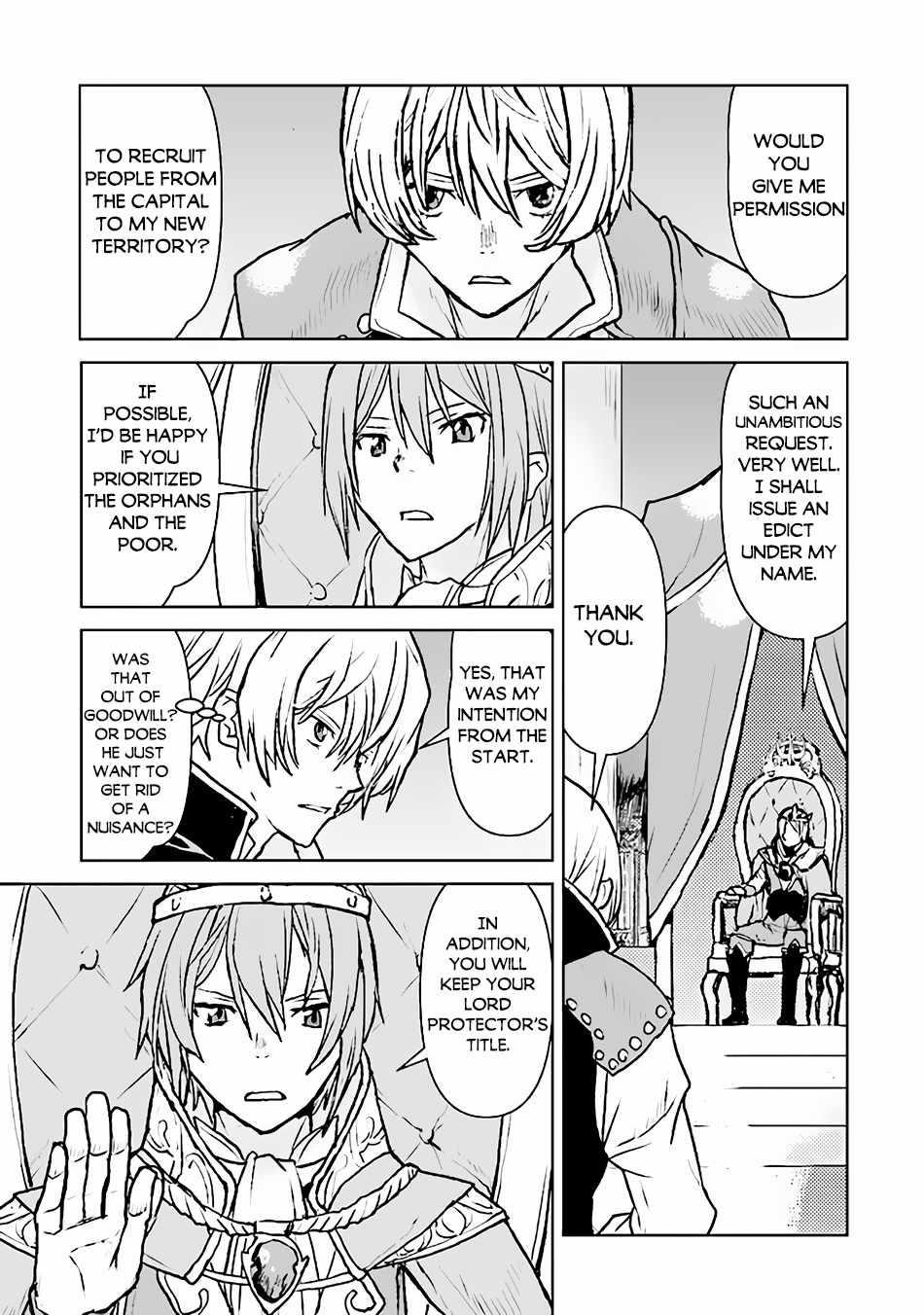 The Galactic Navy Officer Becomes An Adventurer Chapter 44 - Page 17 in English