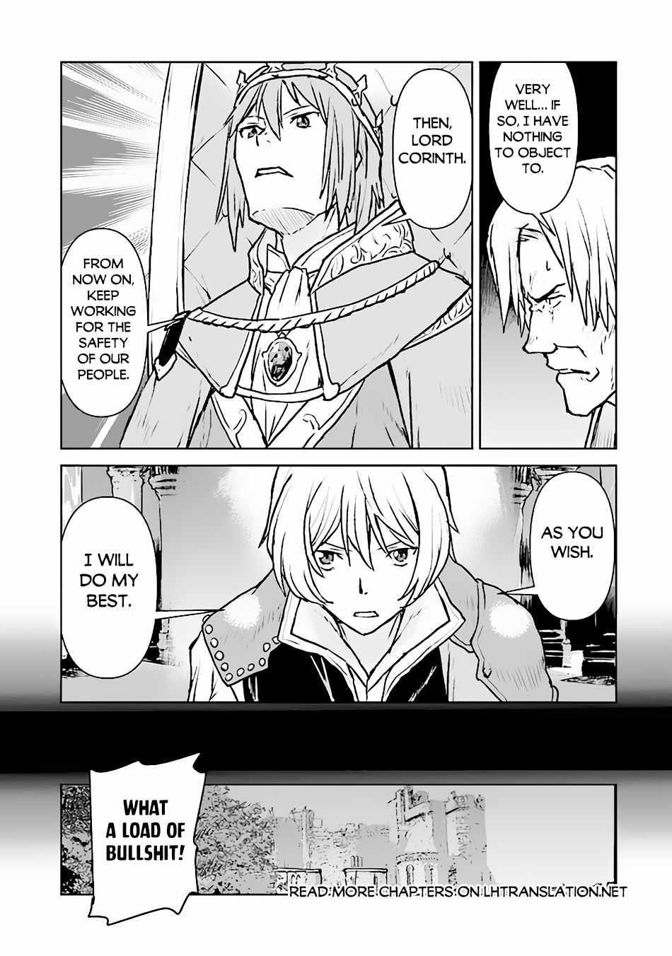 The Galactic Navy Officer Becomes An Adventurer Chapter 44 - Page 19 in English