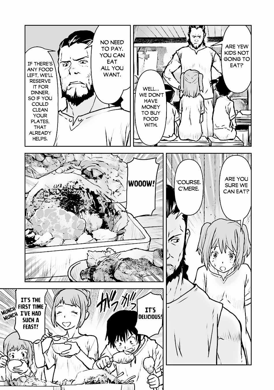 The Galactic Navy Officer Becomes An Adventurer Chapter 44 - Page 3 in English
