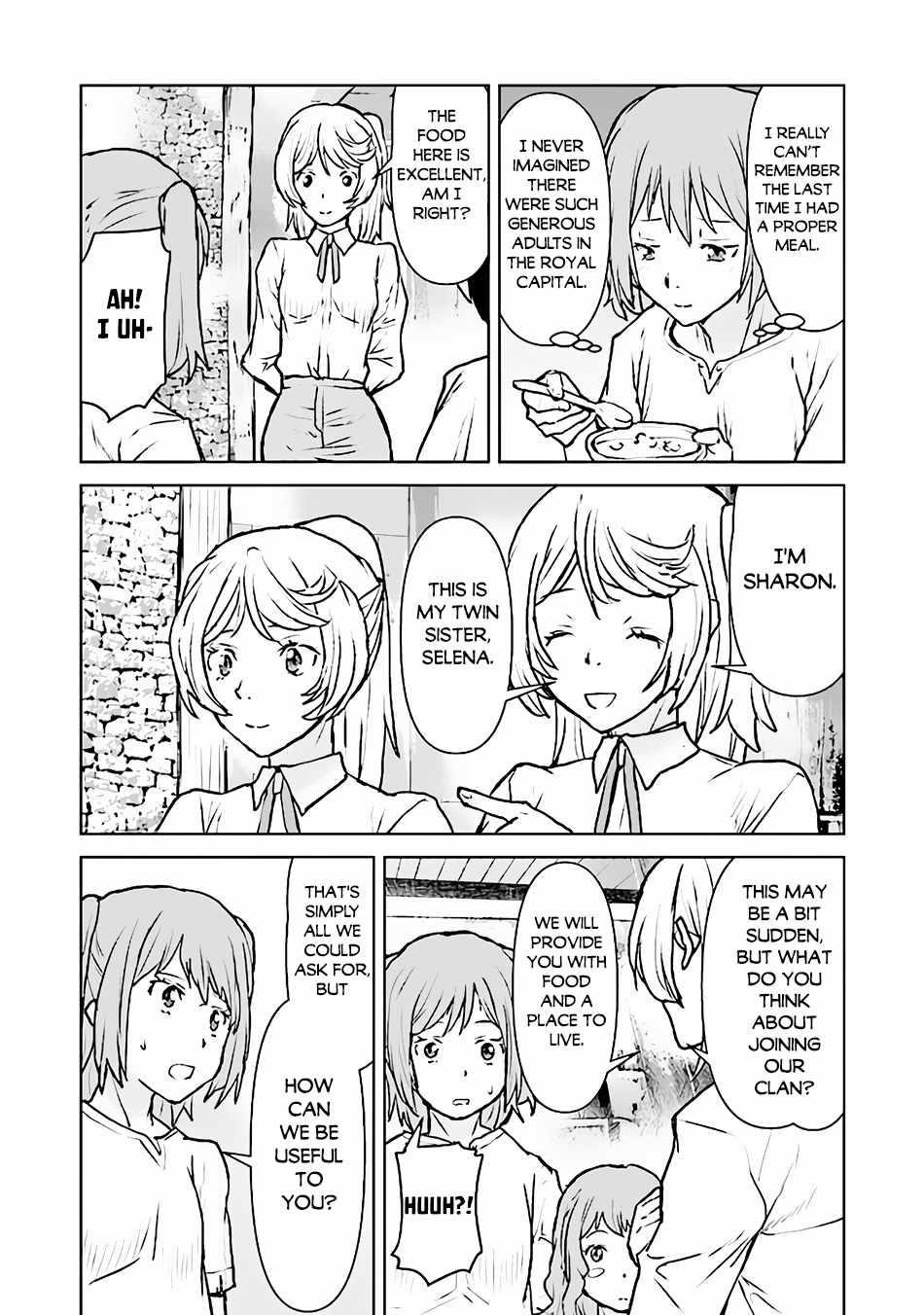 The Galactic Navy Officer Becomes An Adventurer Chapter 44 - Page 4 in English