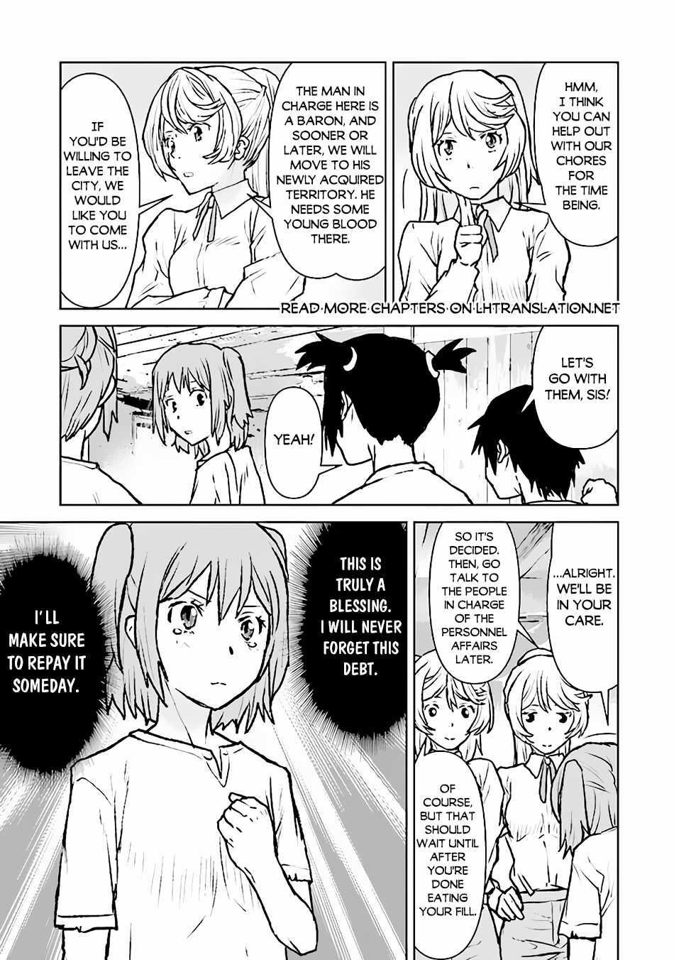 The Galactic Navy Officer Becomes An Adventurer Chapter 44 - Page 5 in English