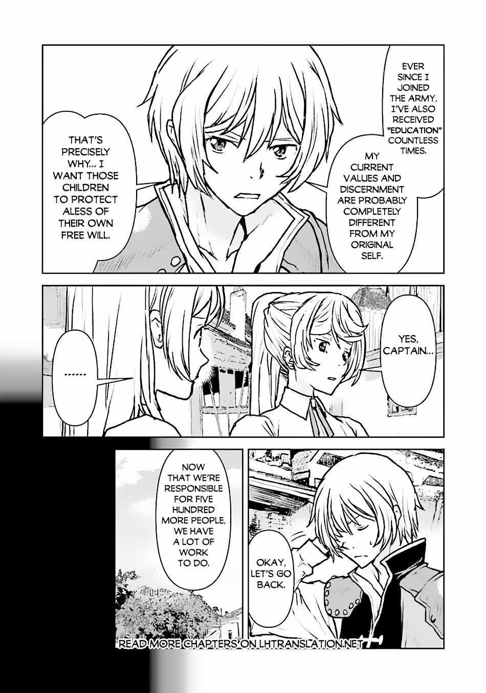 The Galactic Navy Officer Becomes An Adventurer Chapter 45 - Page 10 in English
