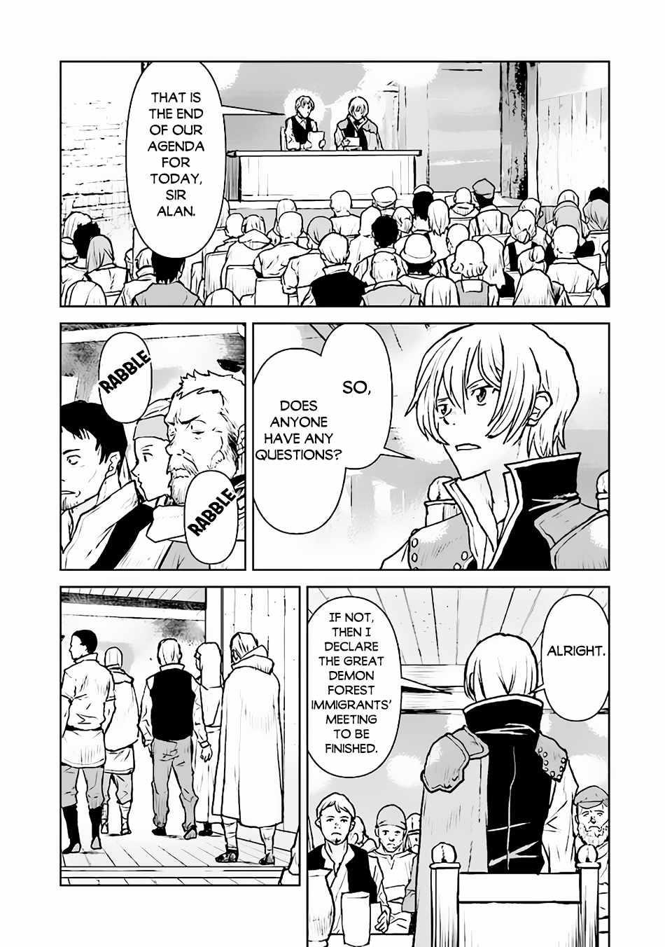 The Galactic Navy Officer Becomes An Adventurer Chapter 45 - Page 11 in English