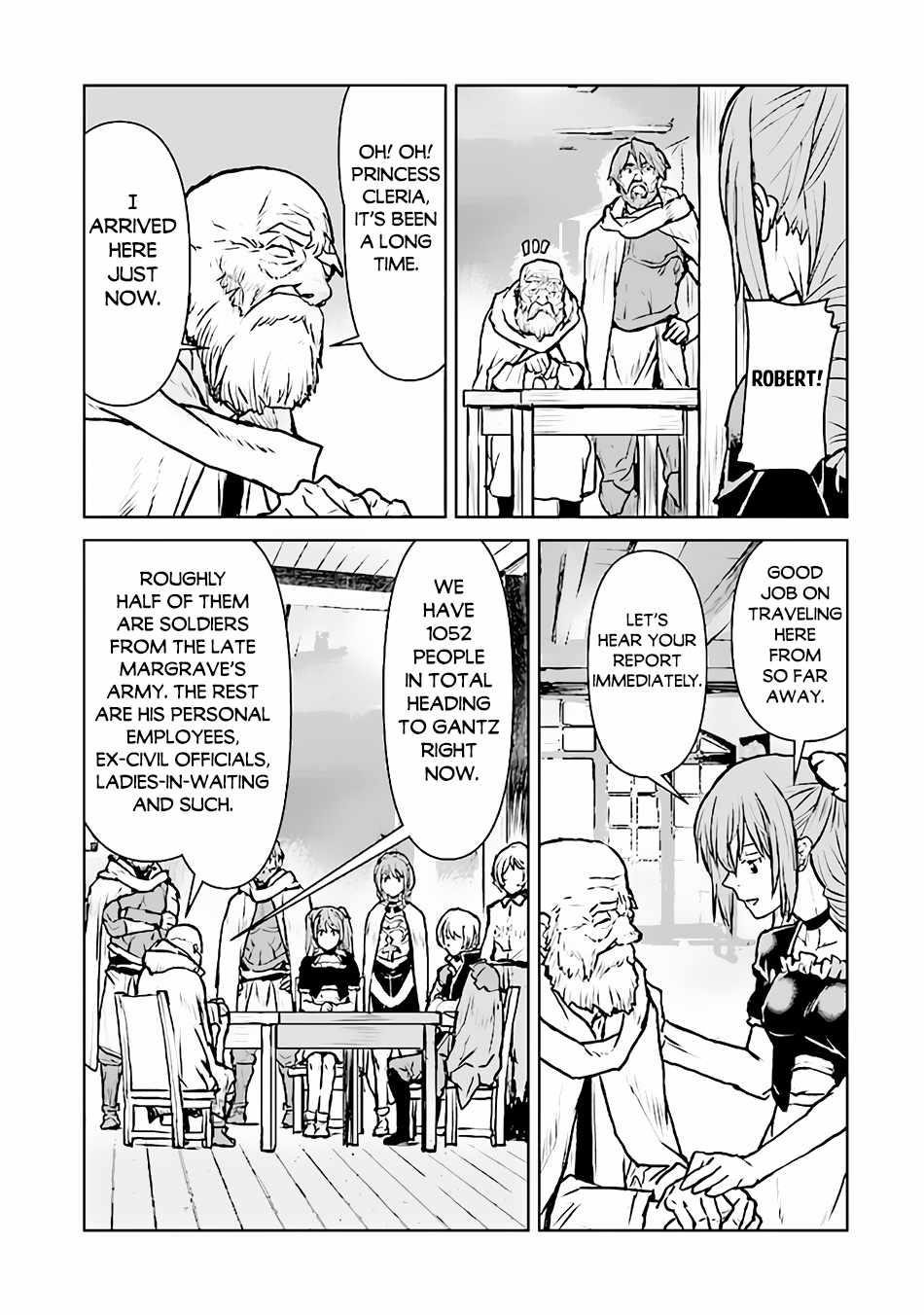 The Galactic Navy Officer Becomes An Adventurer Chapter 45 - Page 13 in English