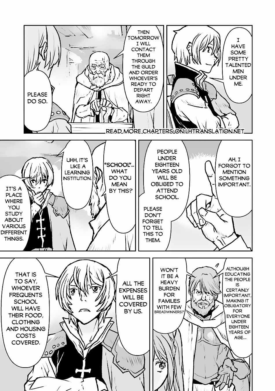 The Galactic Navy Officer Becomes An Adventurer Chapter 45 - Page 15 in English