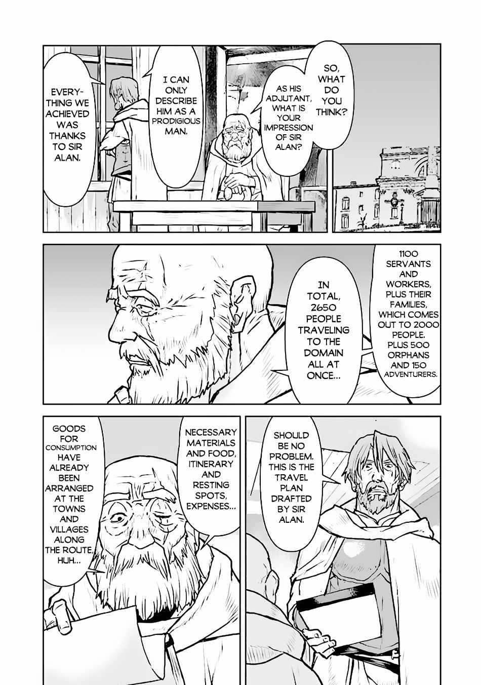 The Galactic Navy Officer Becomes An Adventurer Chapter 45 - Page 17 in English
