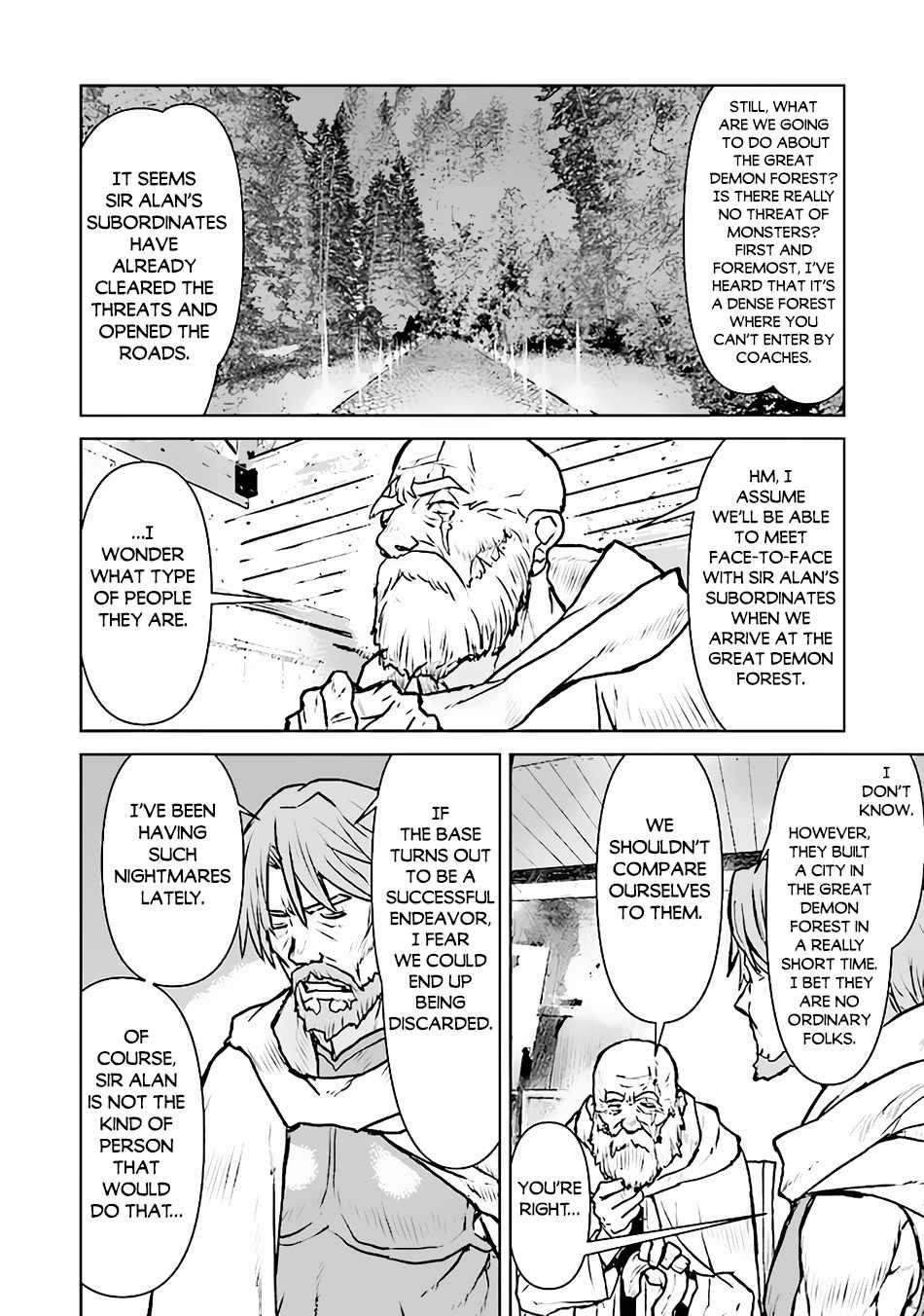 The Galactic Navy Officer Becomes An Adventurer Chapter 45 - Page 18 in English