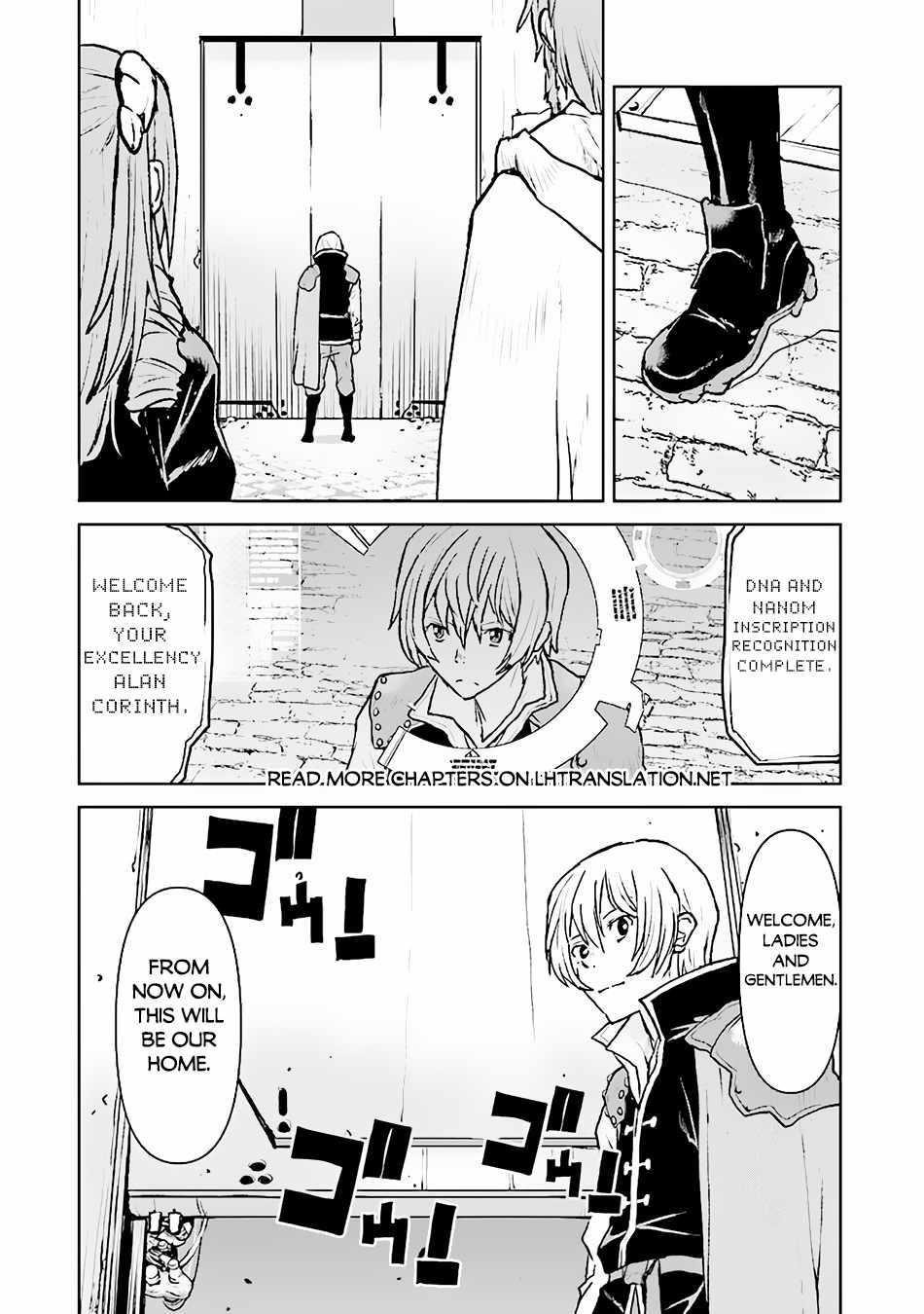 The Galactic Navy Officer Becomes An Adventurer Chapter 46 - Page 10 in English
