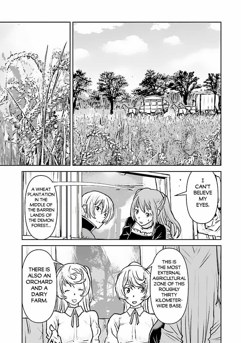 The Galactic Navy Officer Becomes An Adventurer Chapter 46 - Page 11 in English