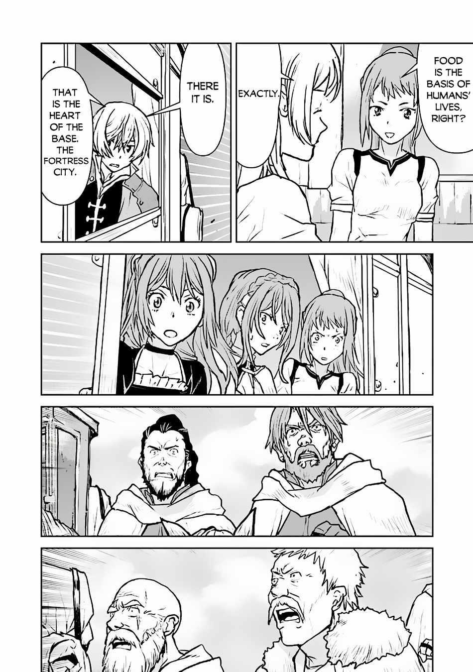 The Galactic Navy Officer Becomes An Adventurer Chapter 46 - Page 14 in English