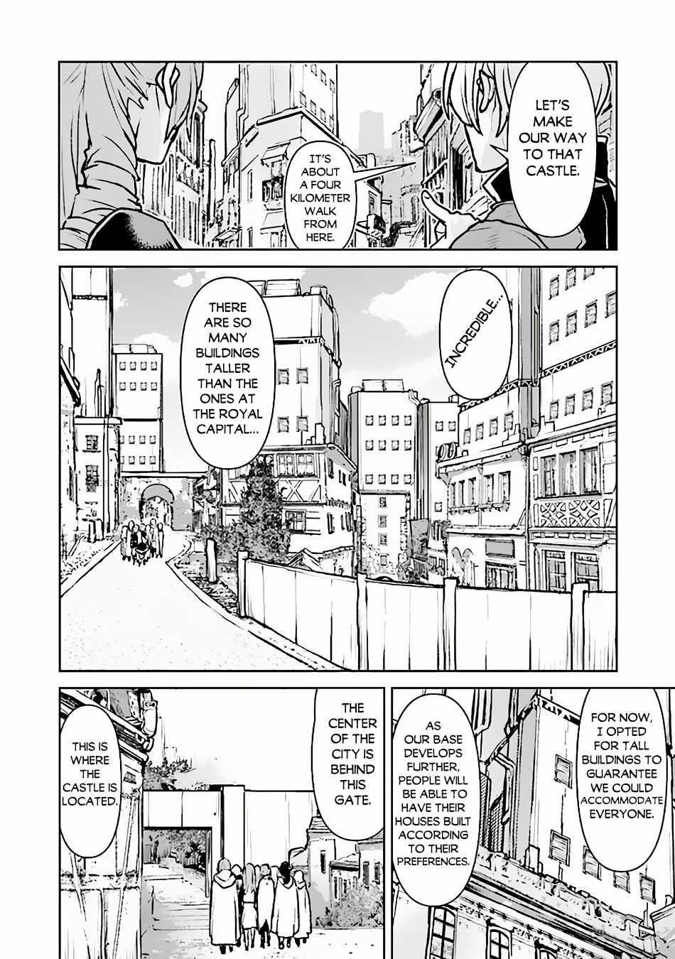 The Galactic Navy Officer Becomes An Adventurer Chapter 46 - Page 18 in English