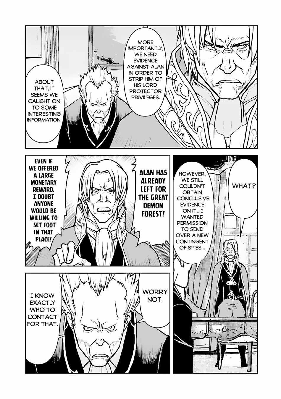 The Galactic Navy Officer Becomes An Adventurer Chapter 46 - Page 3 in English