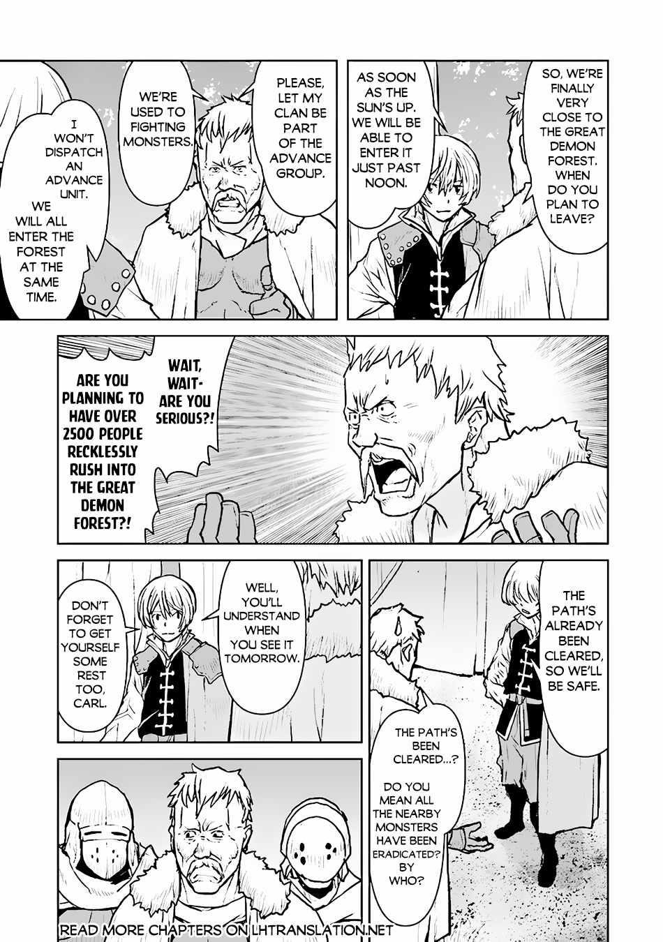 The Galactic Navy Officer Becomes An Adventurer Chapter 46 - Page 5 in English