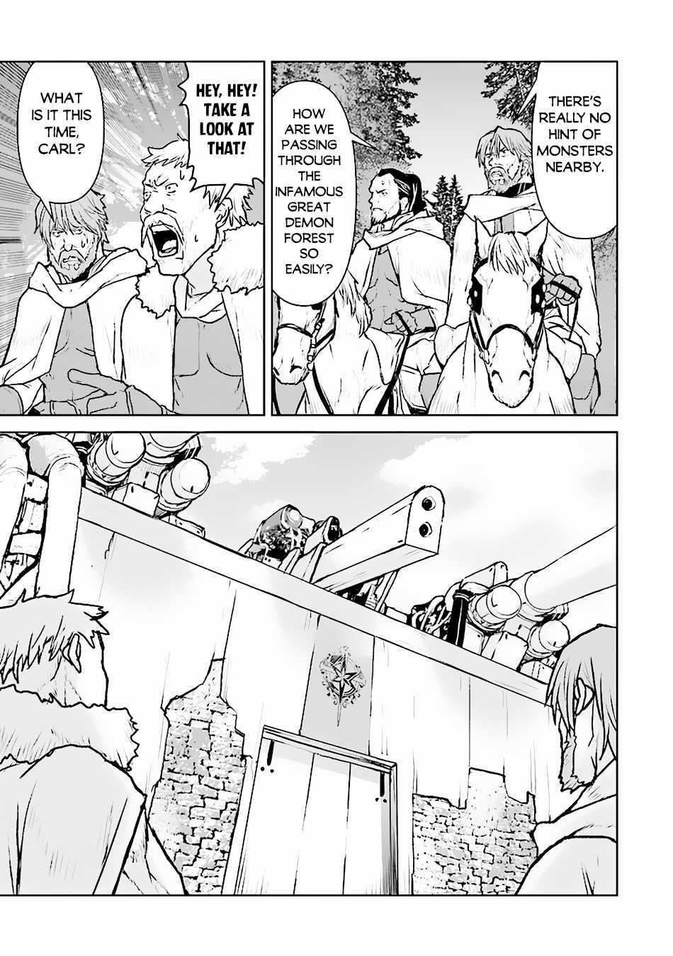 The Galactic Navy Officer Becomes An Adventurer Chapter 46 - Page 9 in English