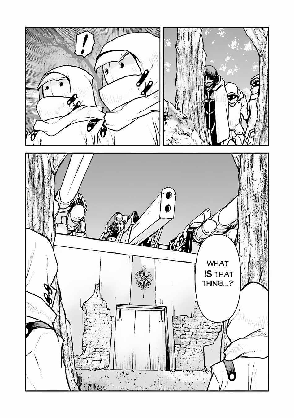 The Galactic Navy Officer Becomes An Adventurer Chapter 47 - Page 12 in English