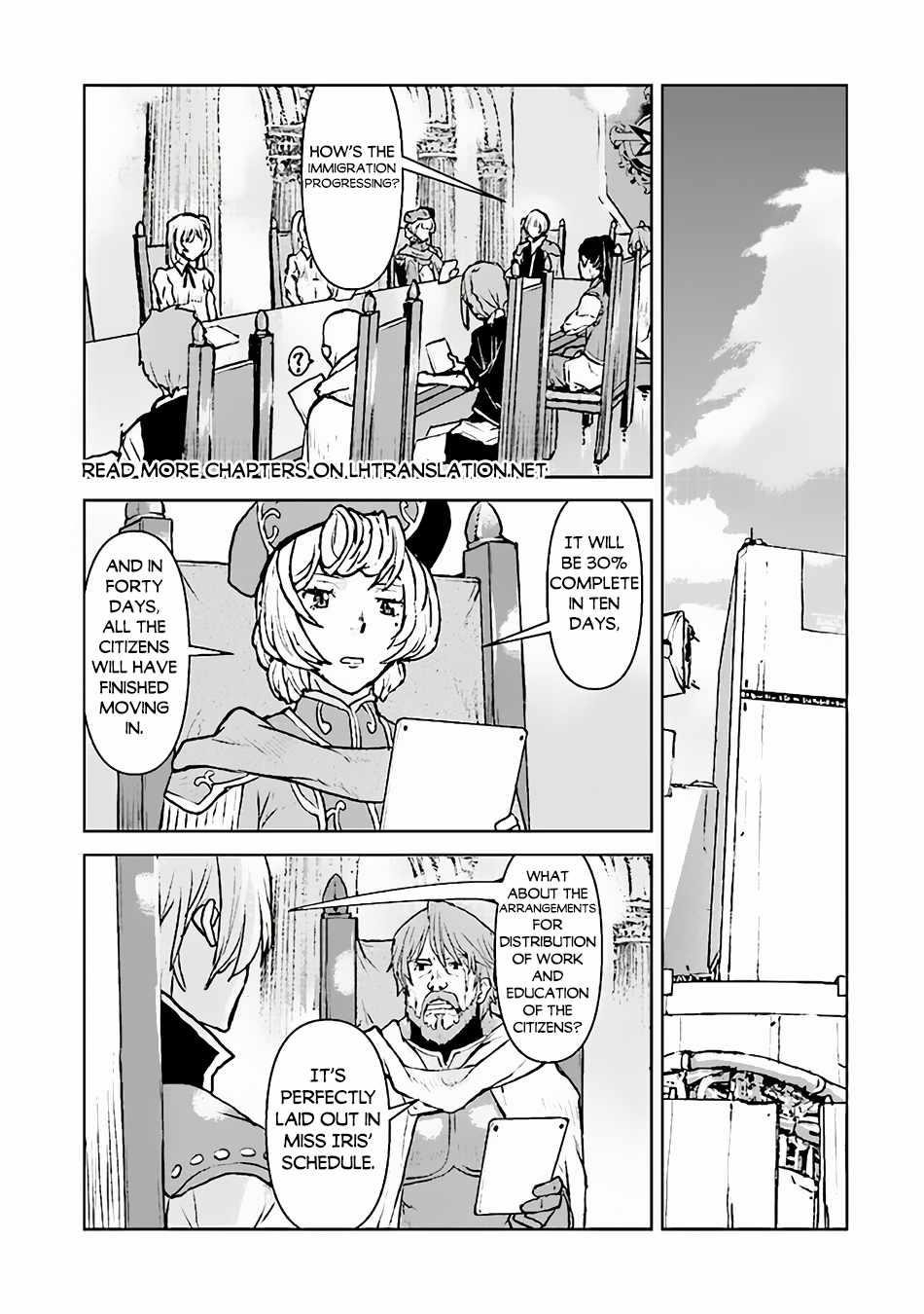 The Galactic Navy Officer Becomes An Adventurer Chapter 47 - Page 15 in English
