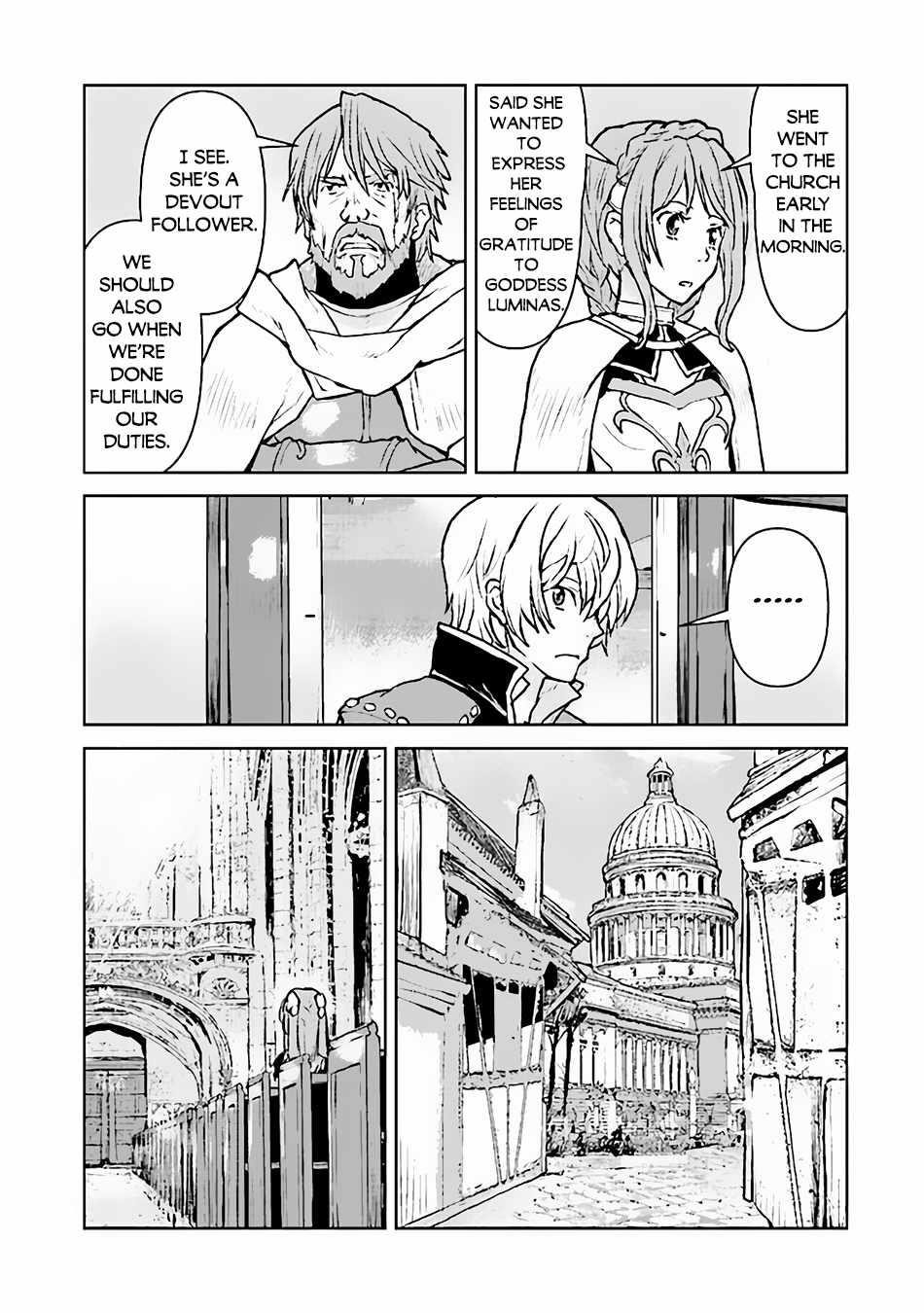 The Galactic Navy Officer Becomes An Adventurer Chapter 47 - Page 17 in English