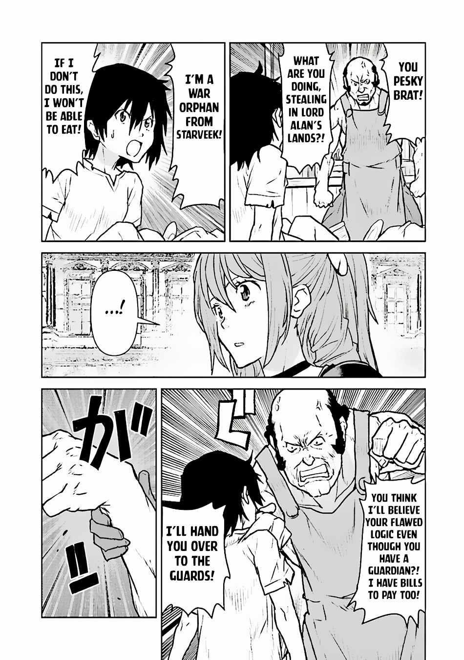 The Galactic Navy Officer Becomes An Adventurer Chapter 47 - Page 21 in English