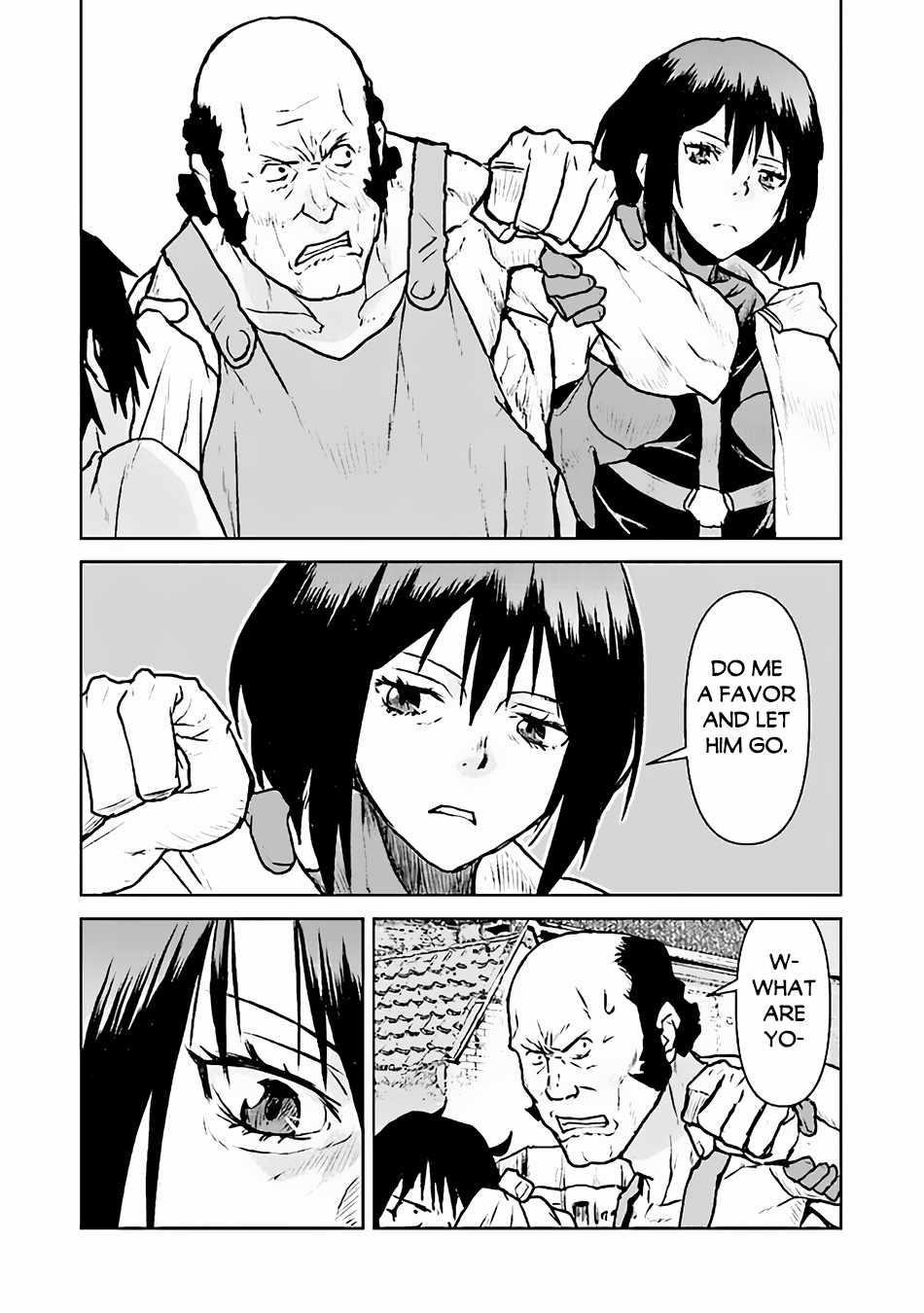 The Galactic Navy Officer Becomes An Adventurer Chapter 47 - Page 22 in English
