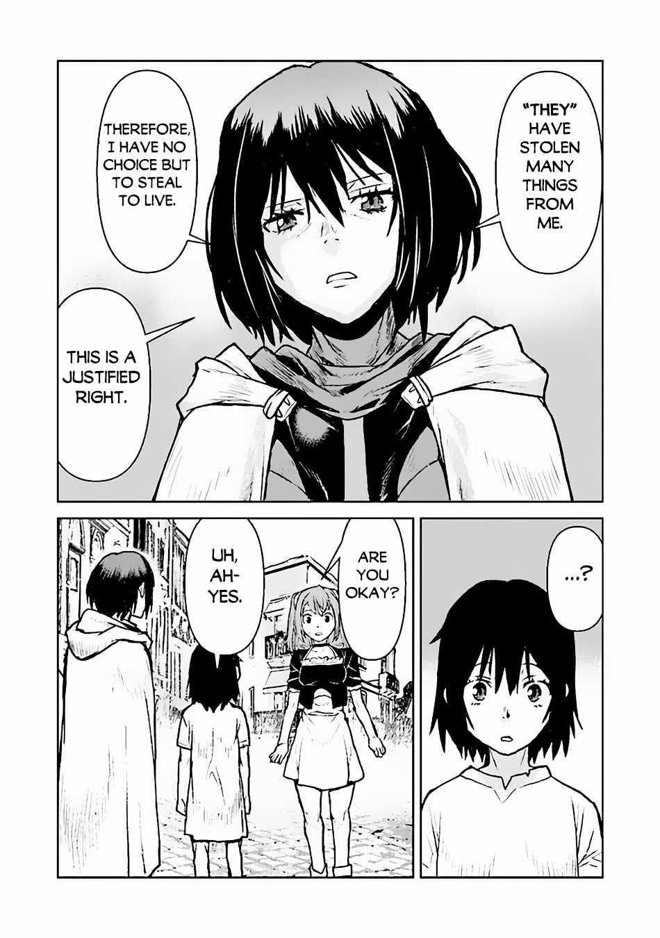 The Galactic Navy Officer Becomes An Adventurer Chapter 47 - Page 24 in English