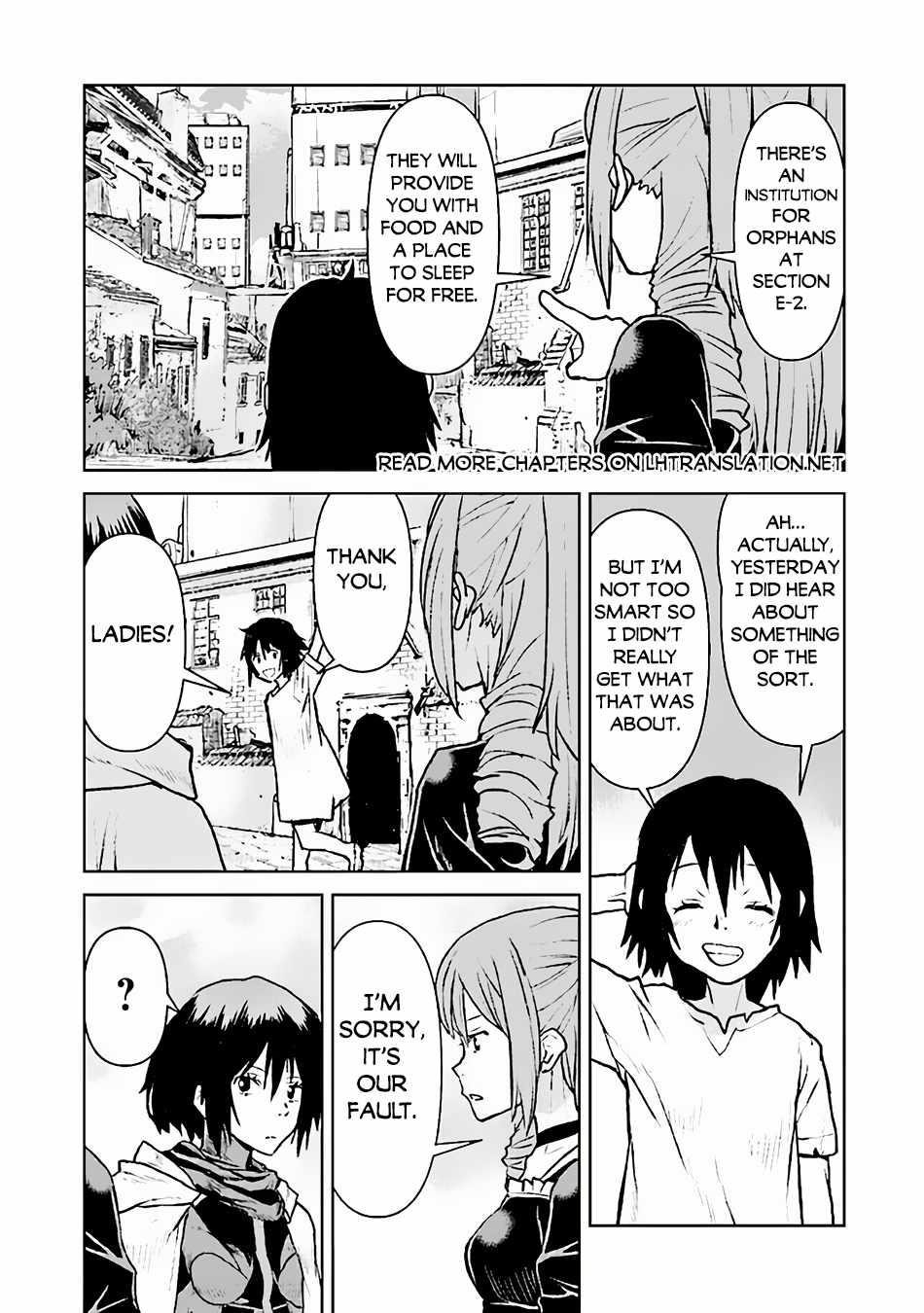 The Galactic Navy Officer Becomes An Adventurer Chapter 47 - Page 25 in English