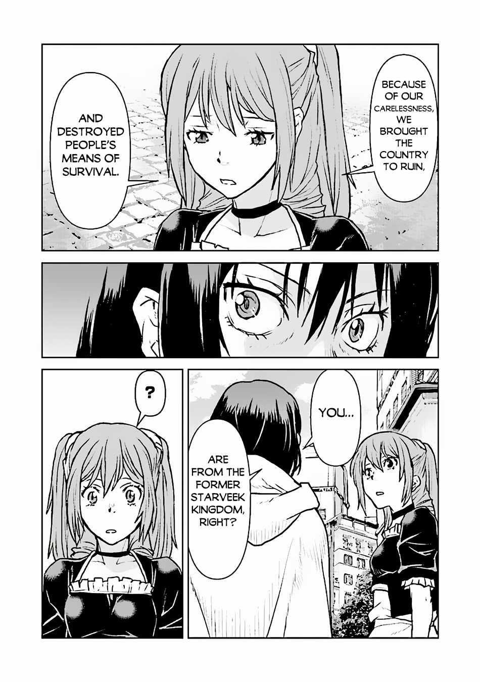 The Galactic Navy Officer Becomes An Adventurer Chapter 47 - Page 26 in English