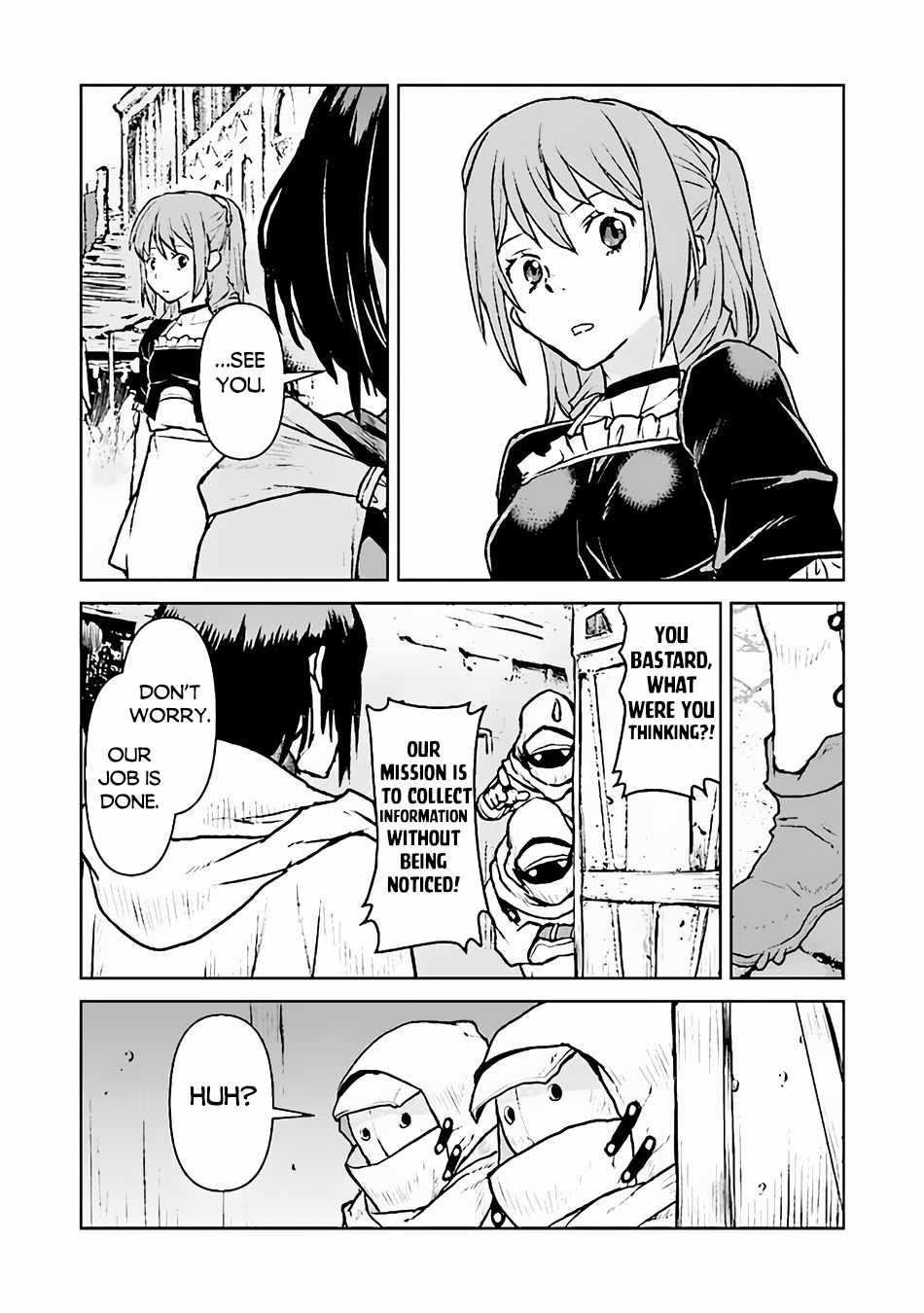 The Galactic Navy Officer Becomes An Adventurer Chapter 47 - Page 28 in English