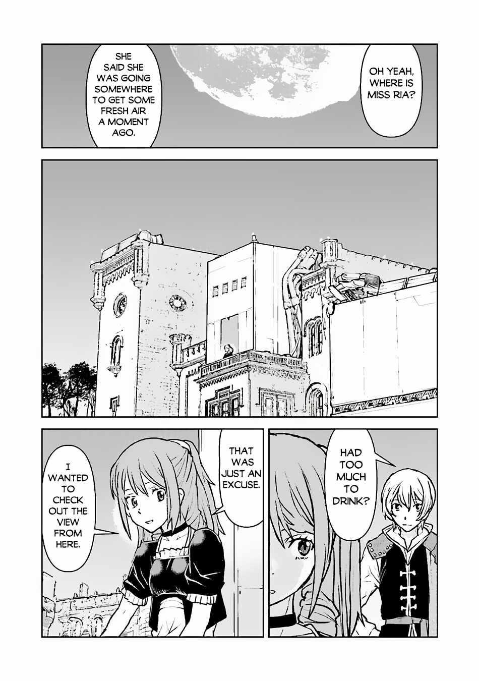 The Galactic Navy Officer Becomes An Adventurer Chapter 47 - Page 6 in English