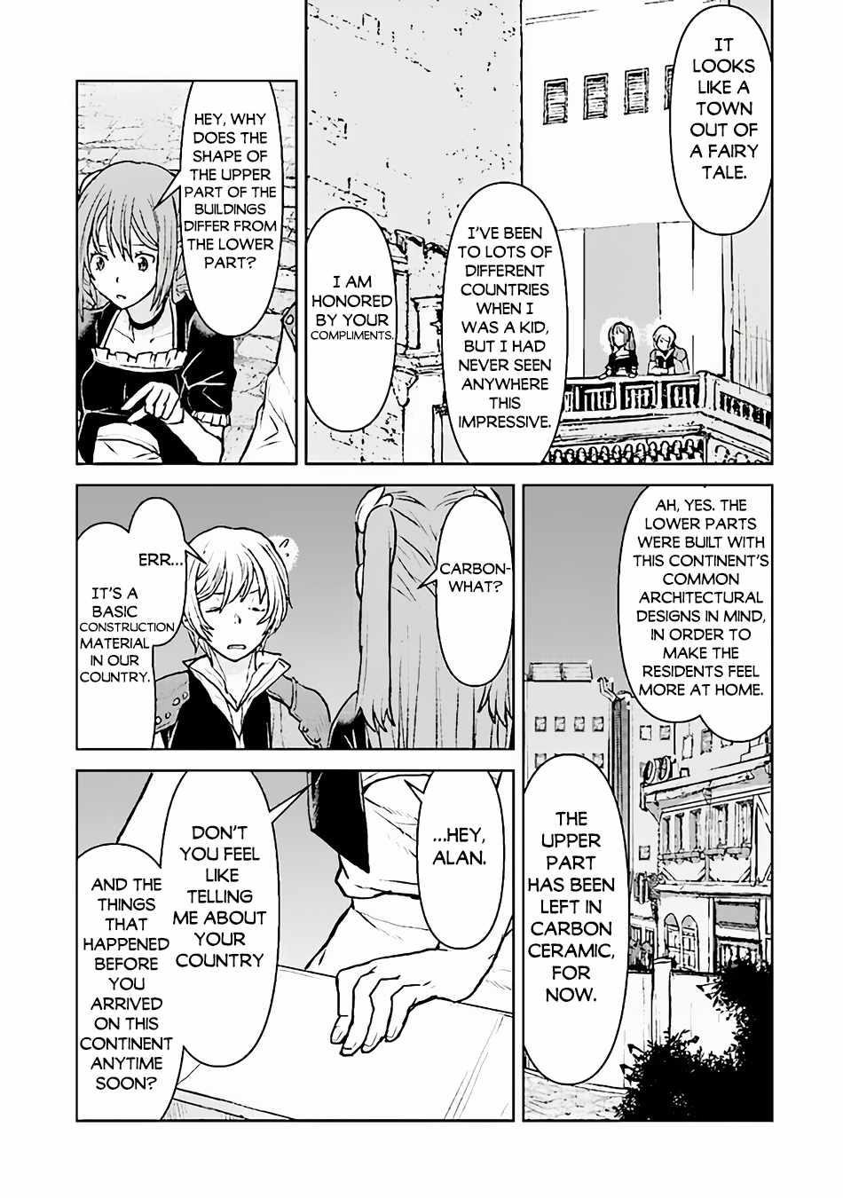 The Galactic Navy Officer Becomes An Adventurer Chapter 47 - Page 7 in English
