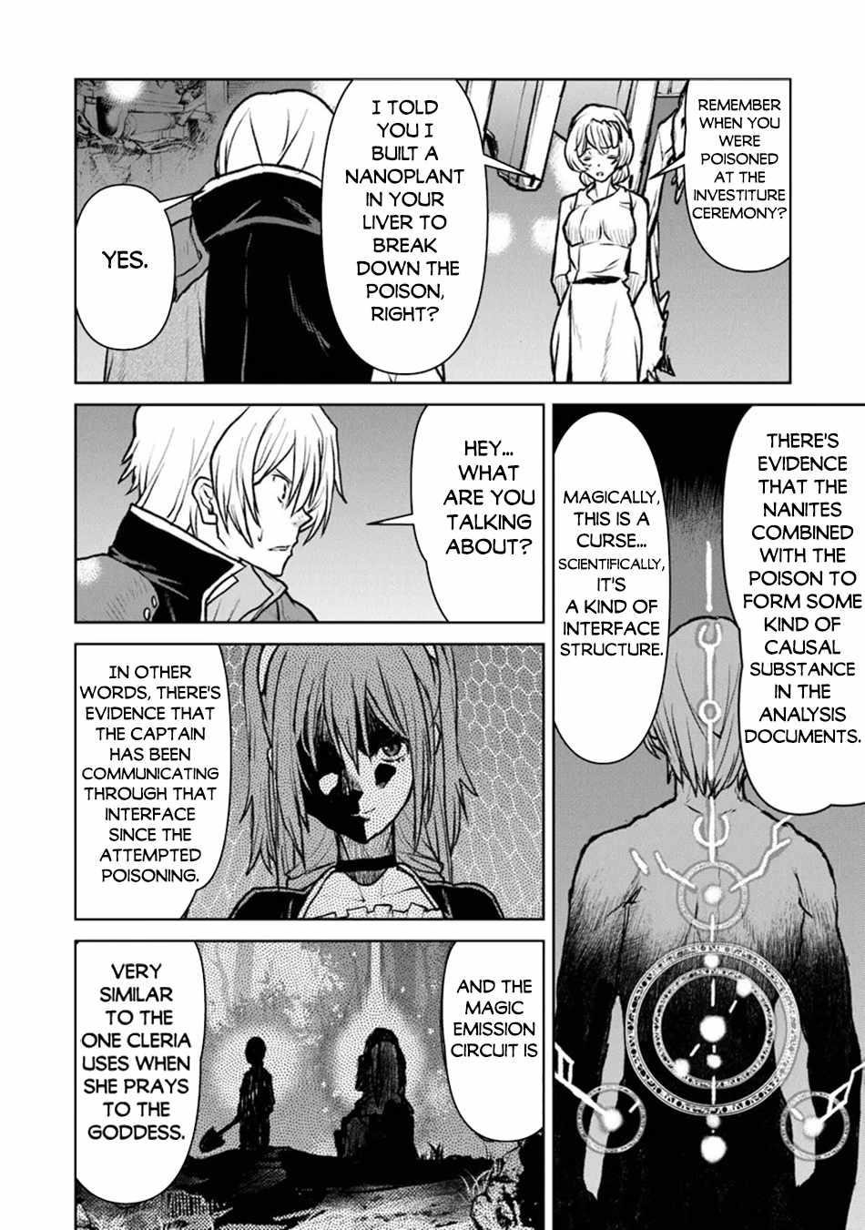 The Galactic Navy Officer Becomes An Adventurer Chapter 48.1 - Page 14 in English