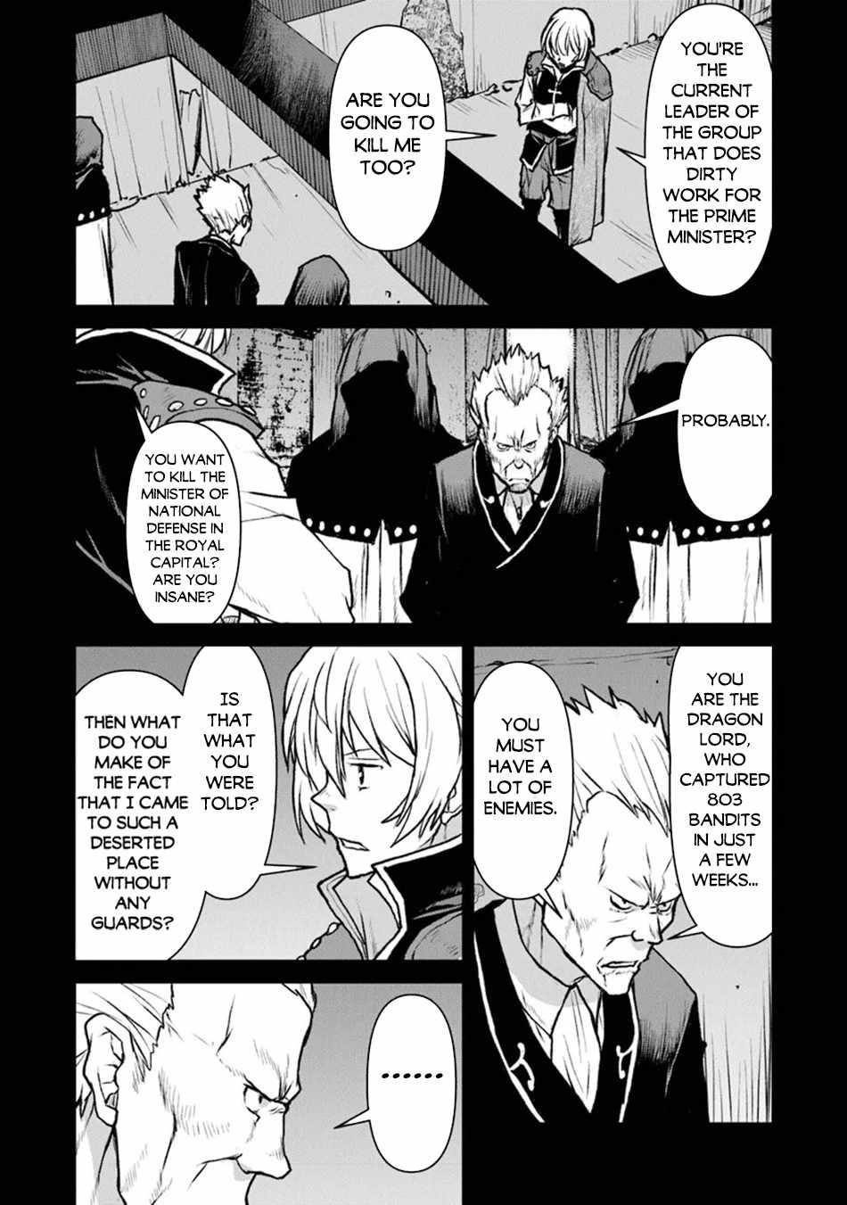 The Galactic Navy Officer Becomes An Adventurer Chapter 48.1 - Page 6 in English