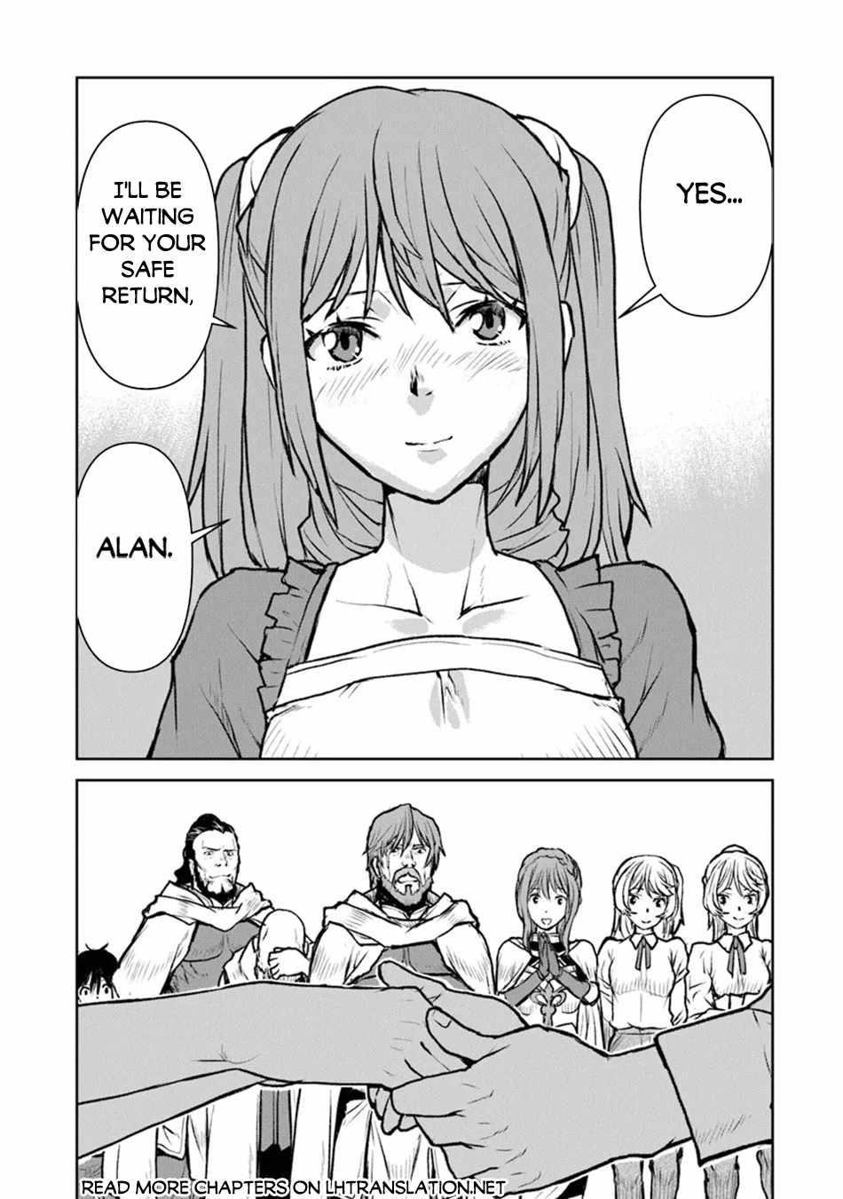 The Galactic Navy Officer Becomes An Adventurer Chapter 48.2 - Page 15 in English