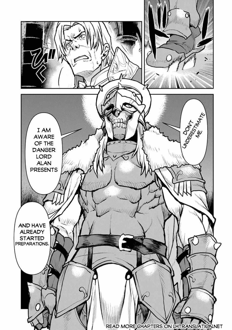 The Galactic Navy Officer Becomes An Adventurer Chapter 48.2 - Page 5 in English