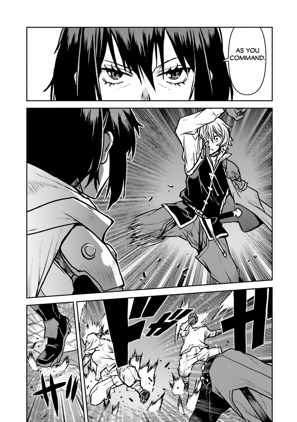 The Galactic Navy Officer Becomes An Adventurer Chapter 49.2 - Page 7 in English