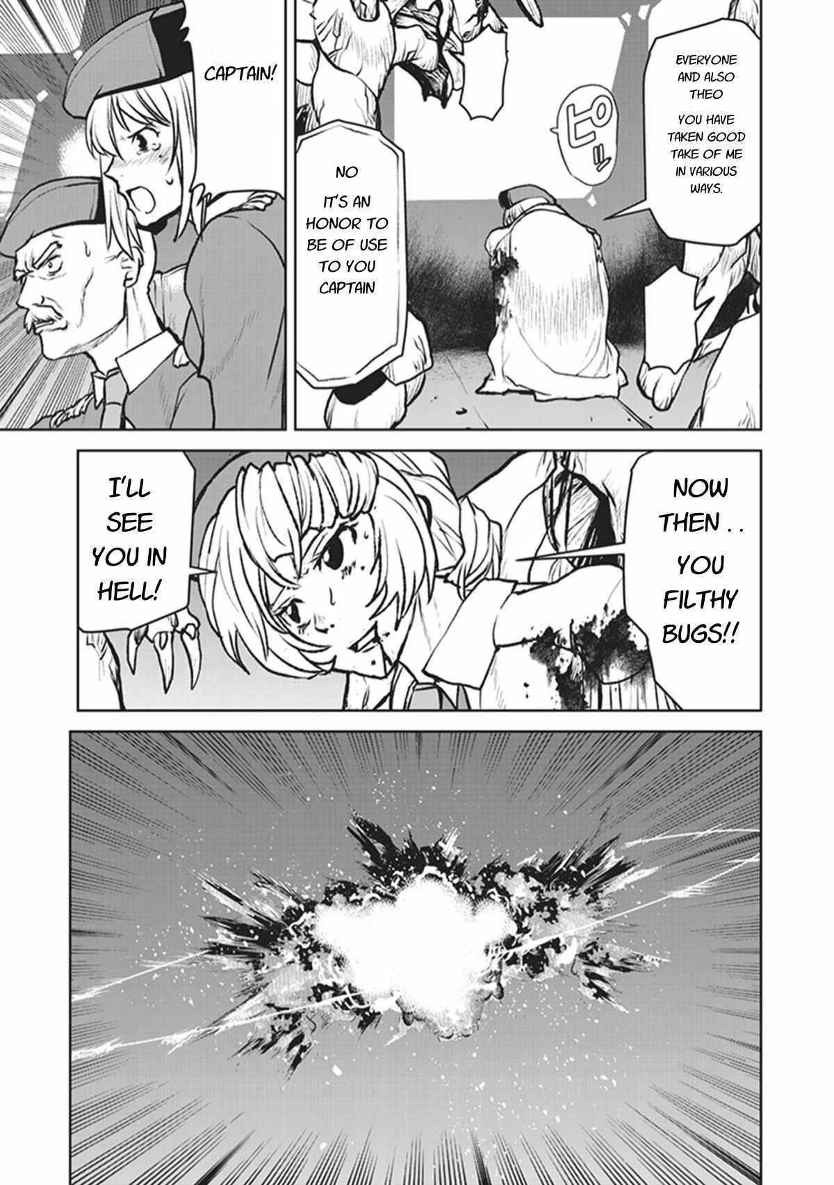 The Galactic Navy Officer Becomes An Adventurer Chapter 5 - Page 19 in English