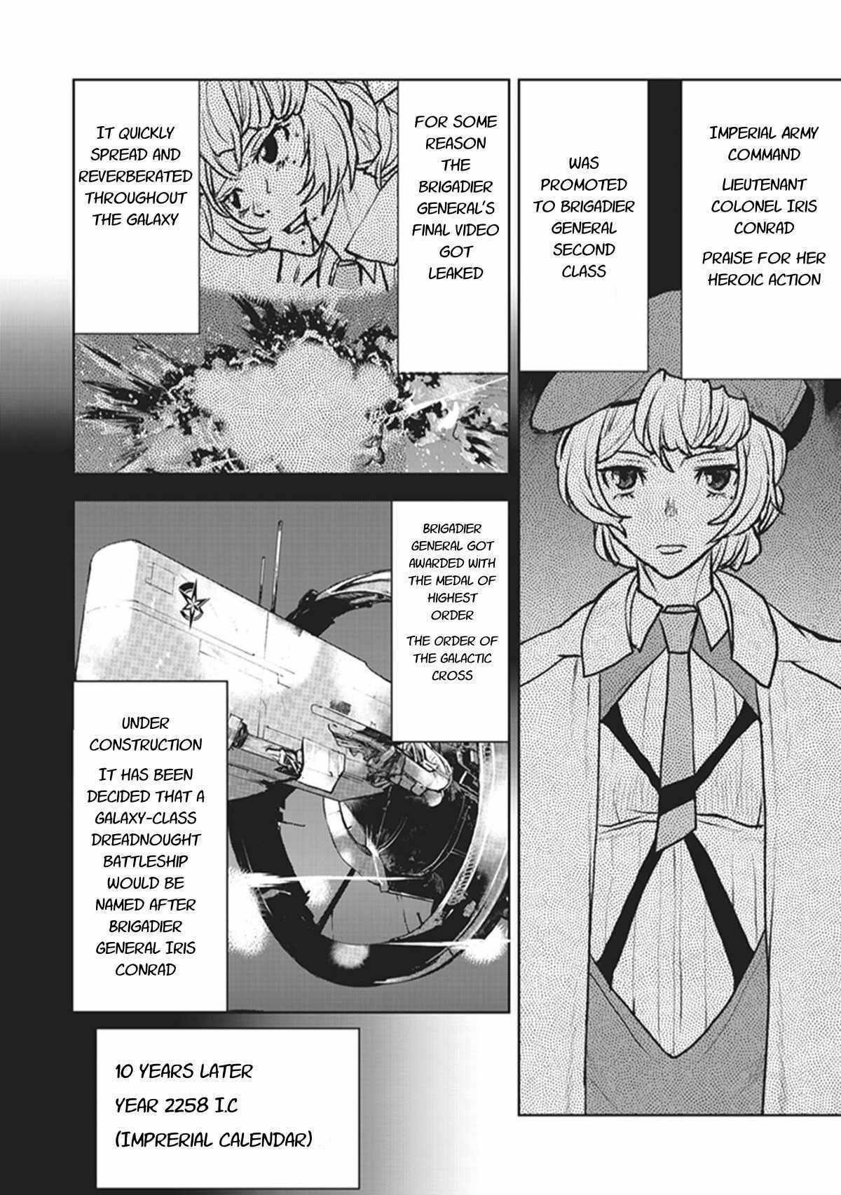 The Galactic Navy Officer Becomes An Adventurer Chapter 5 - Page 20 in English