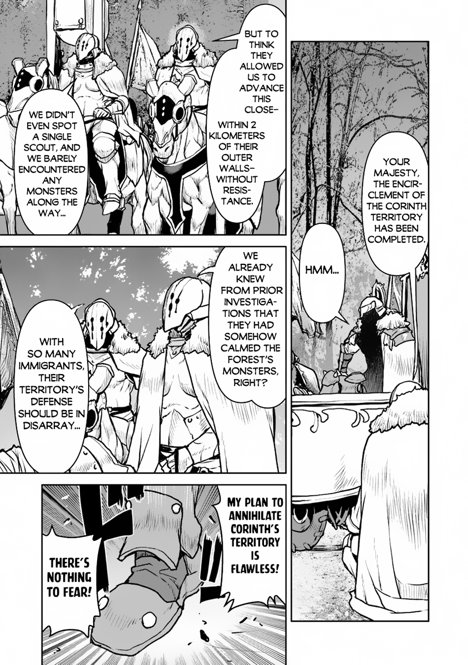 The Galactic Navy Officer Becomes An Adventurer Chapter 50.1 - Page 3 in English