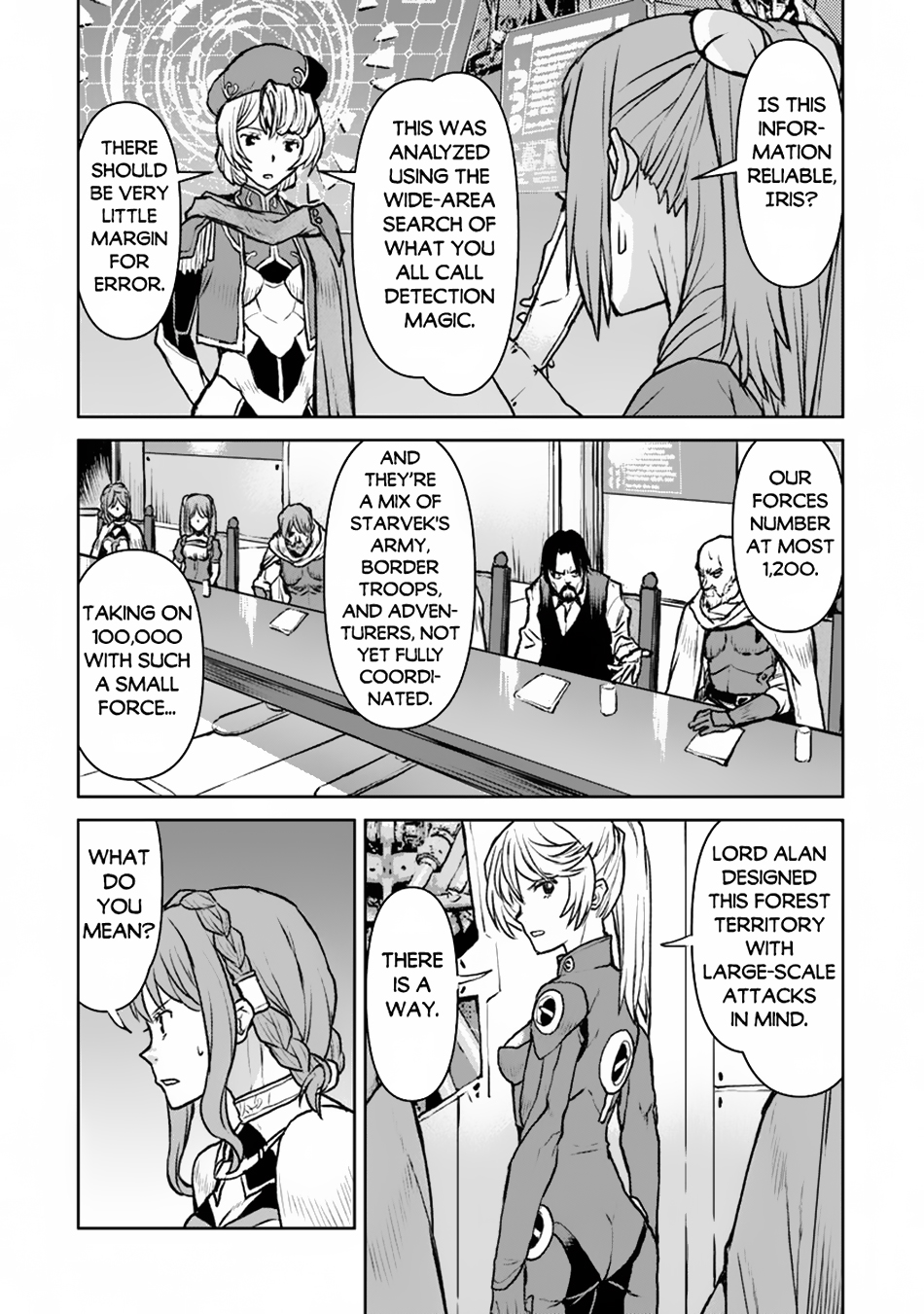 The Galactic Navy Officer Becomes An Adventurer Chapter 50.1 - Page 6 in English