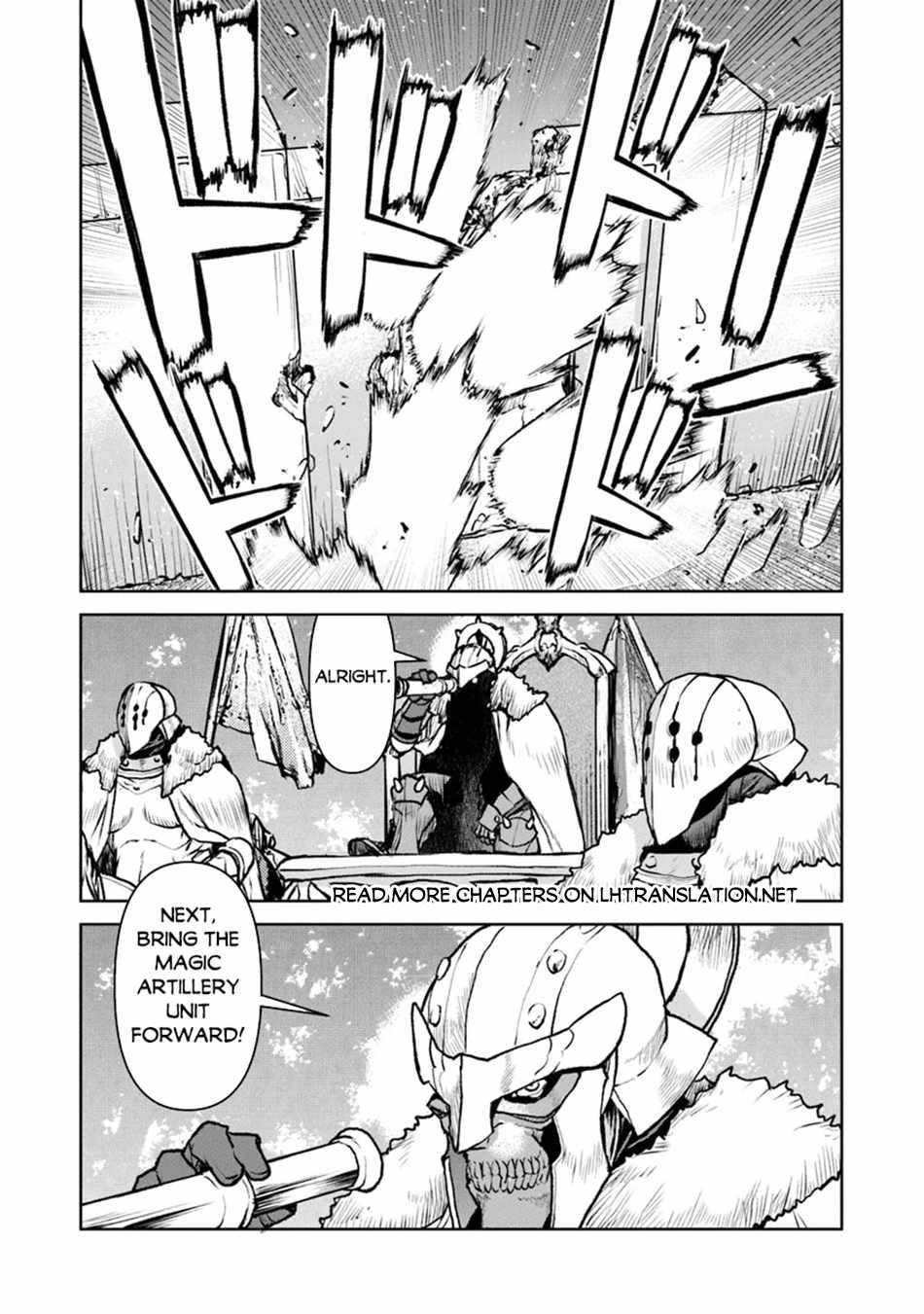 The Galactic Navy Officer Becomes An Adventurer Chapter 50.2 - Page 5 in English