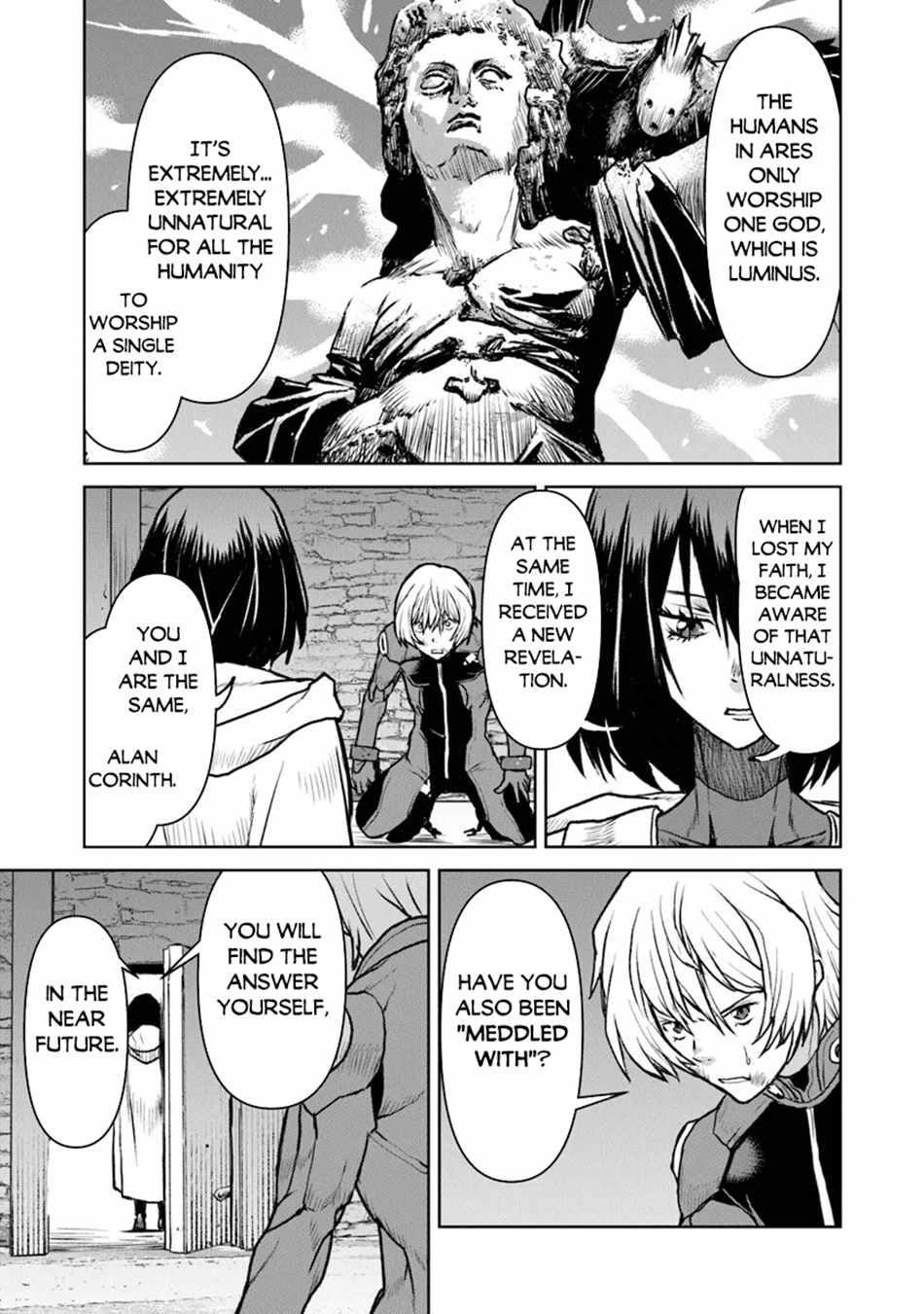 The Galactic Navy Officer Becomes An Adventurer Chapter 51.1 - Page 7 in English