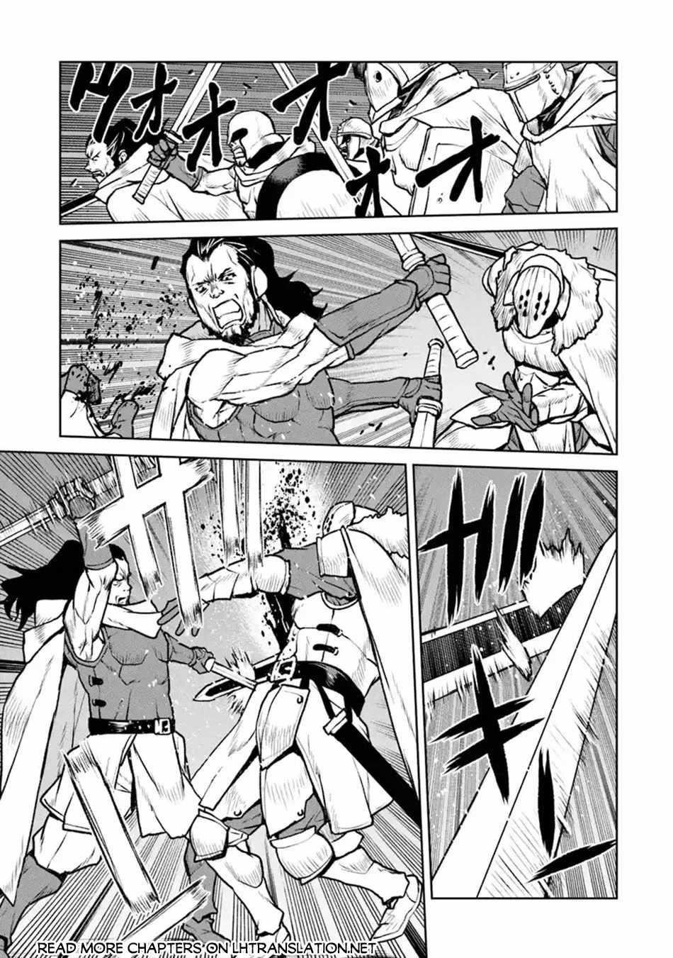 The Galactic Navy Officer Becomes An Adventurer Chapter 51.2 - Page 10 in English