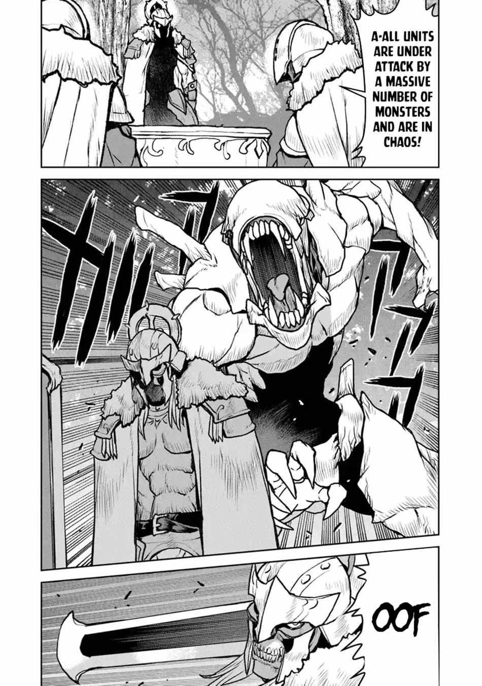 The Galactic Navy Officer Becomes An Adventurer Chapter 51.2 - Page 3 in English