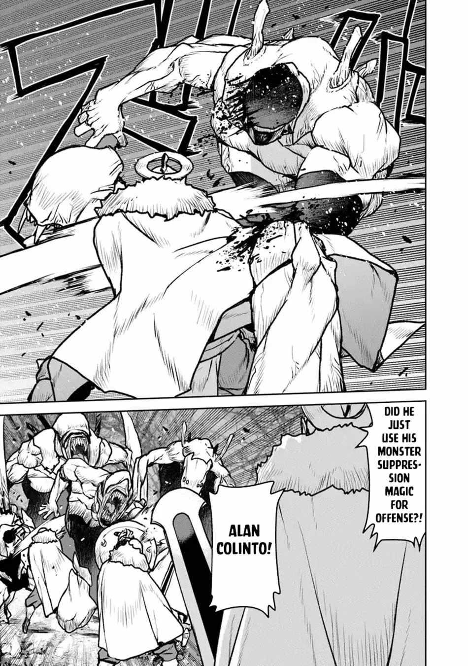 The Galactic Navy Officer Becomes An Adventurer Chapter 51.2 - Page 4 in English