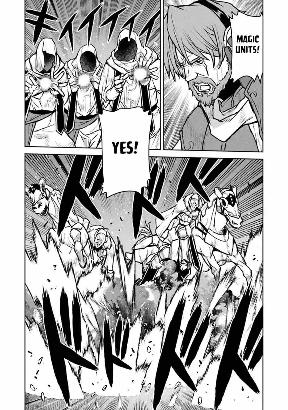 The Galactic Navy Officer Becomes An Adventurer Chapter 51.2 - Page 7 in English