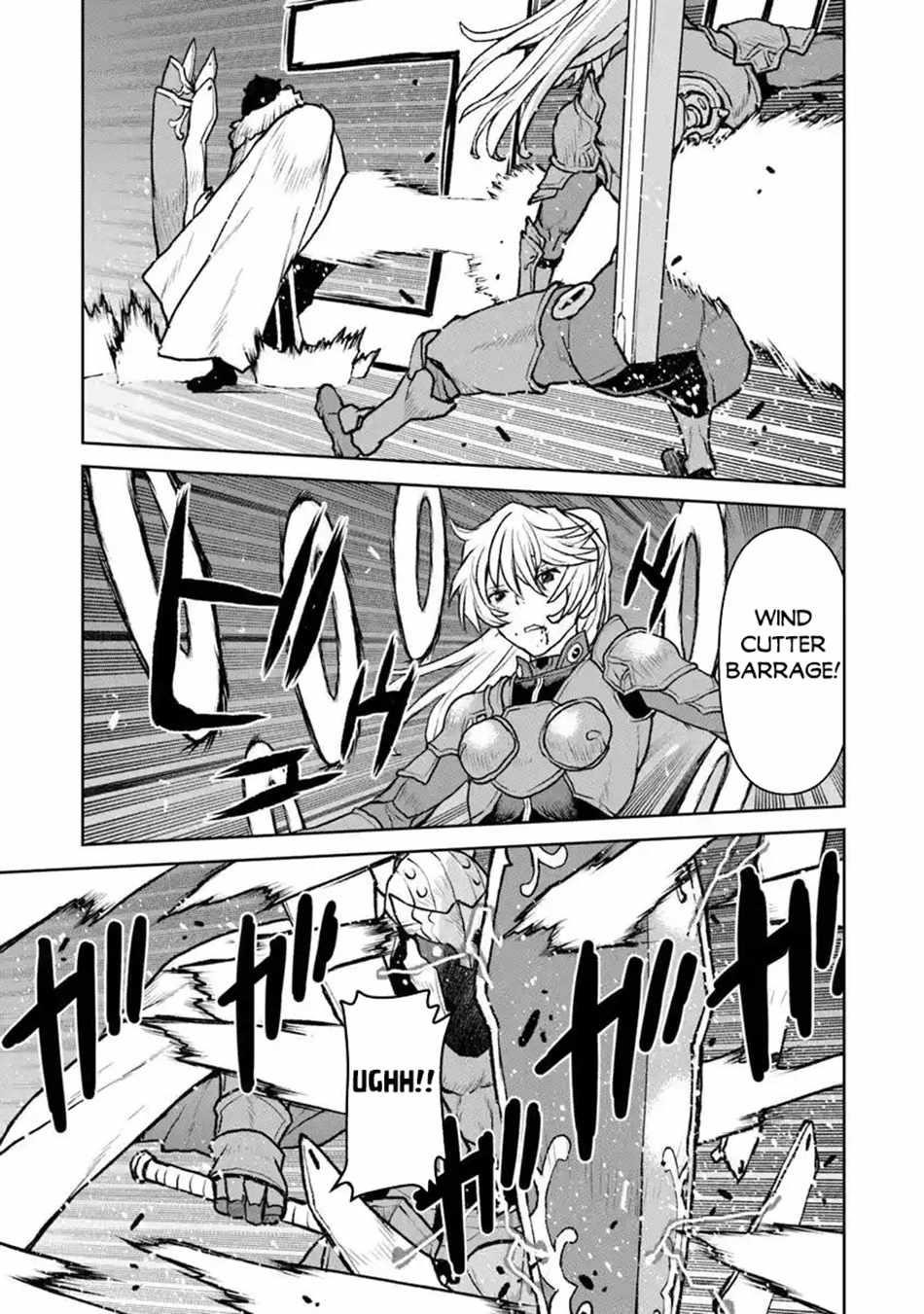 The Galactic Navy Officer Becomes An Adventurer Chapter 52.1 - Page 11 in English